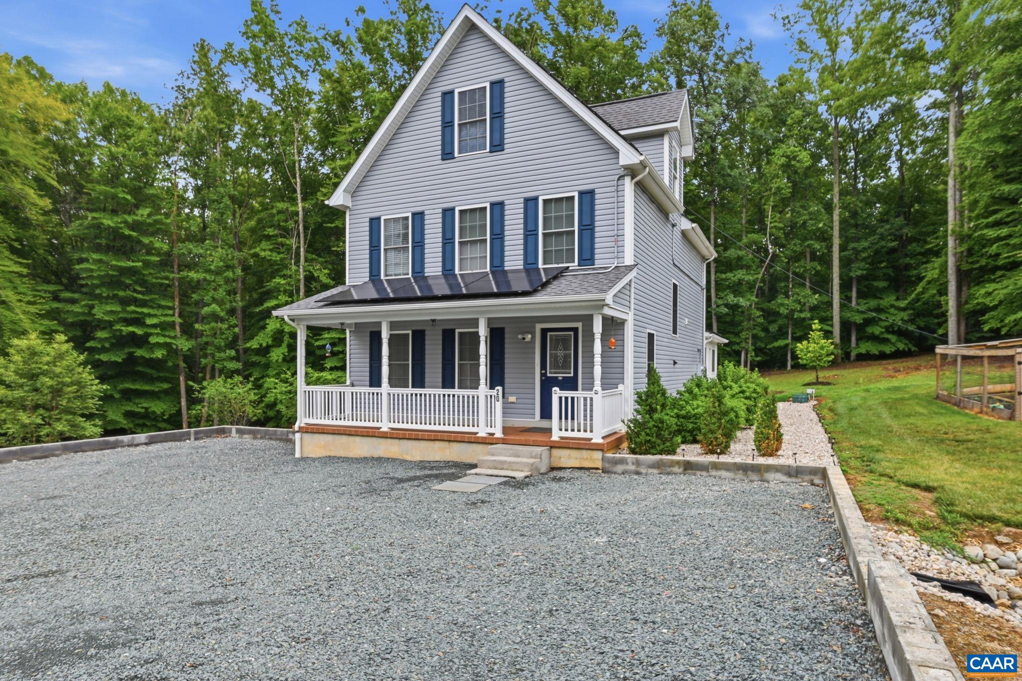 BOULDER SPRINGS - Residential