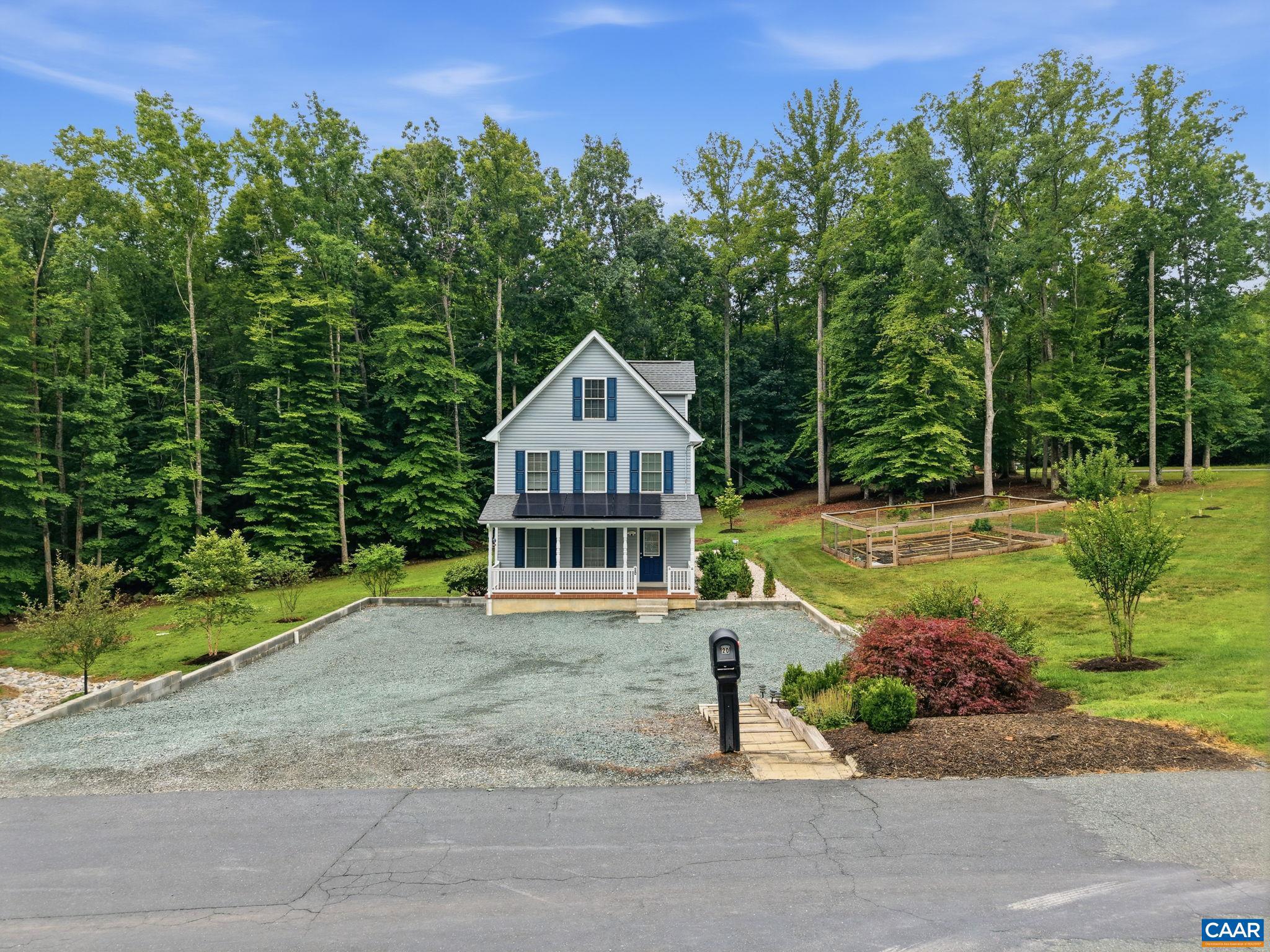 BOULDER SPRINGS - Residential