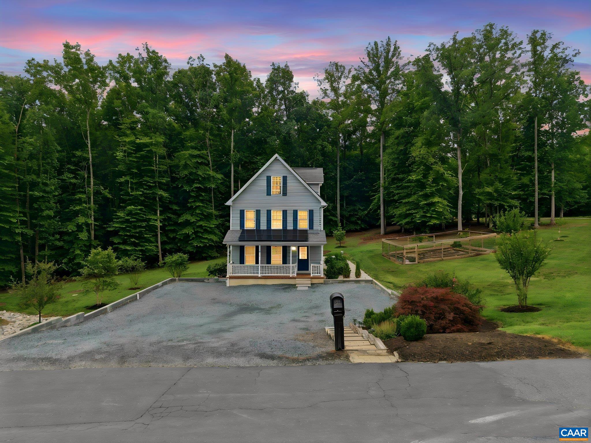 BOULDER SPRINGS - Residential