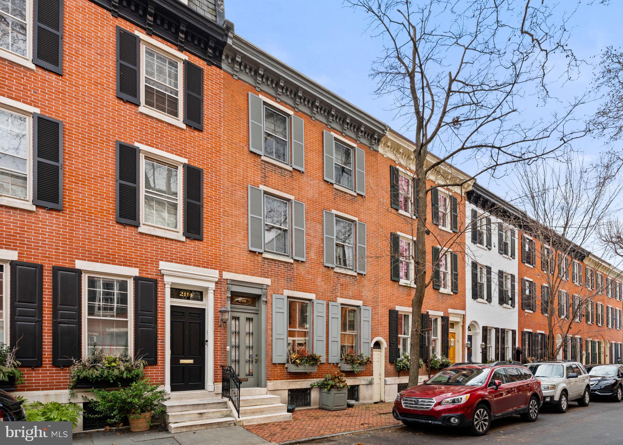 RITTENHOUSE SQUARE - Residential