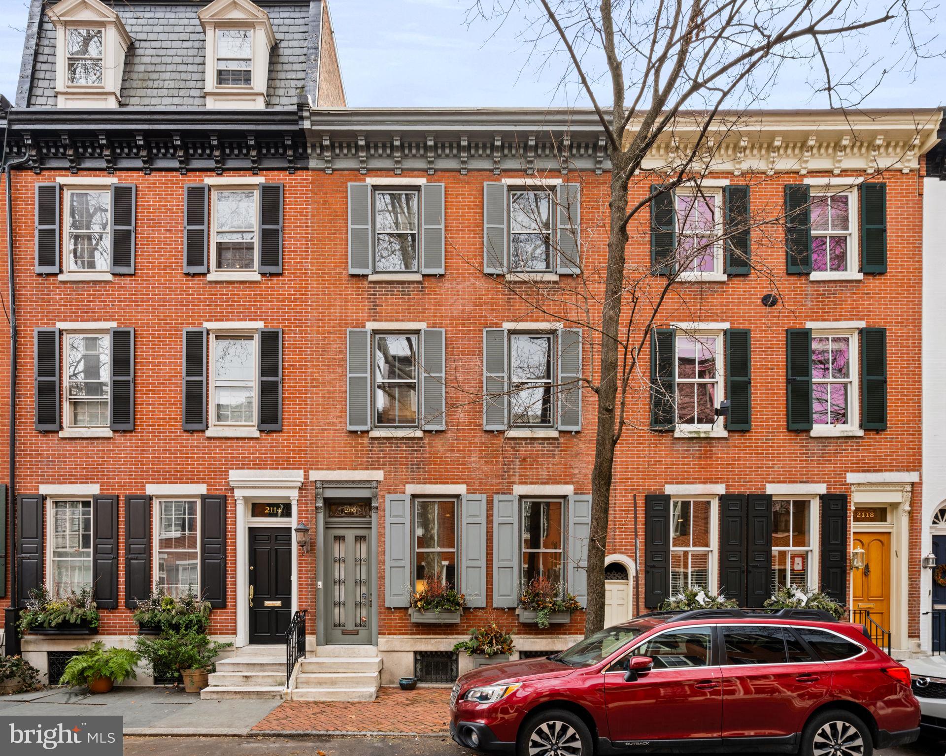 RITTENHOUSE SQUARE - Residential