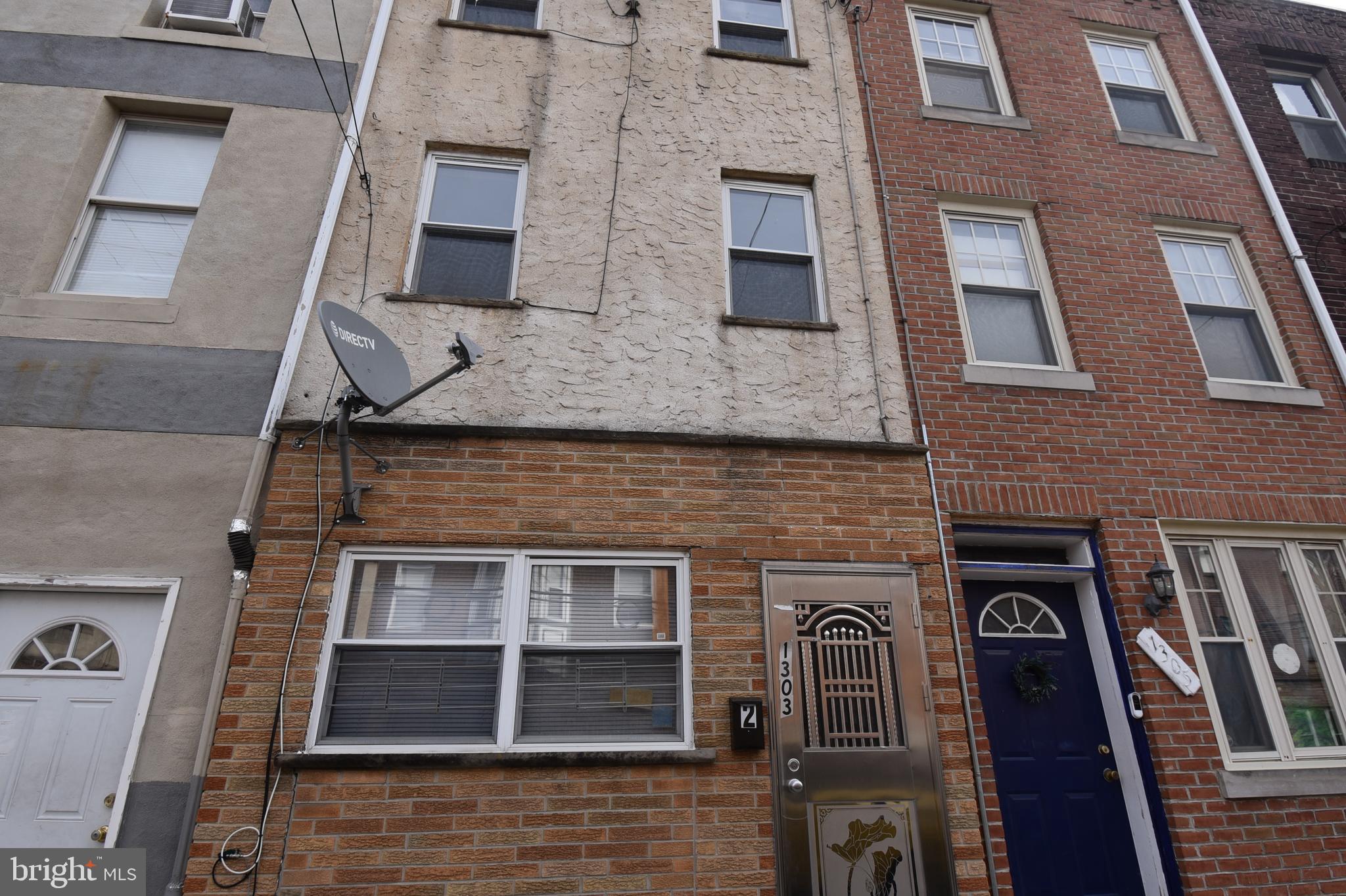 PHILADELPHIA (SOUTH) - Residential Income
