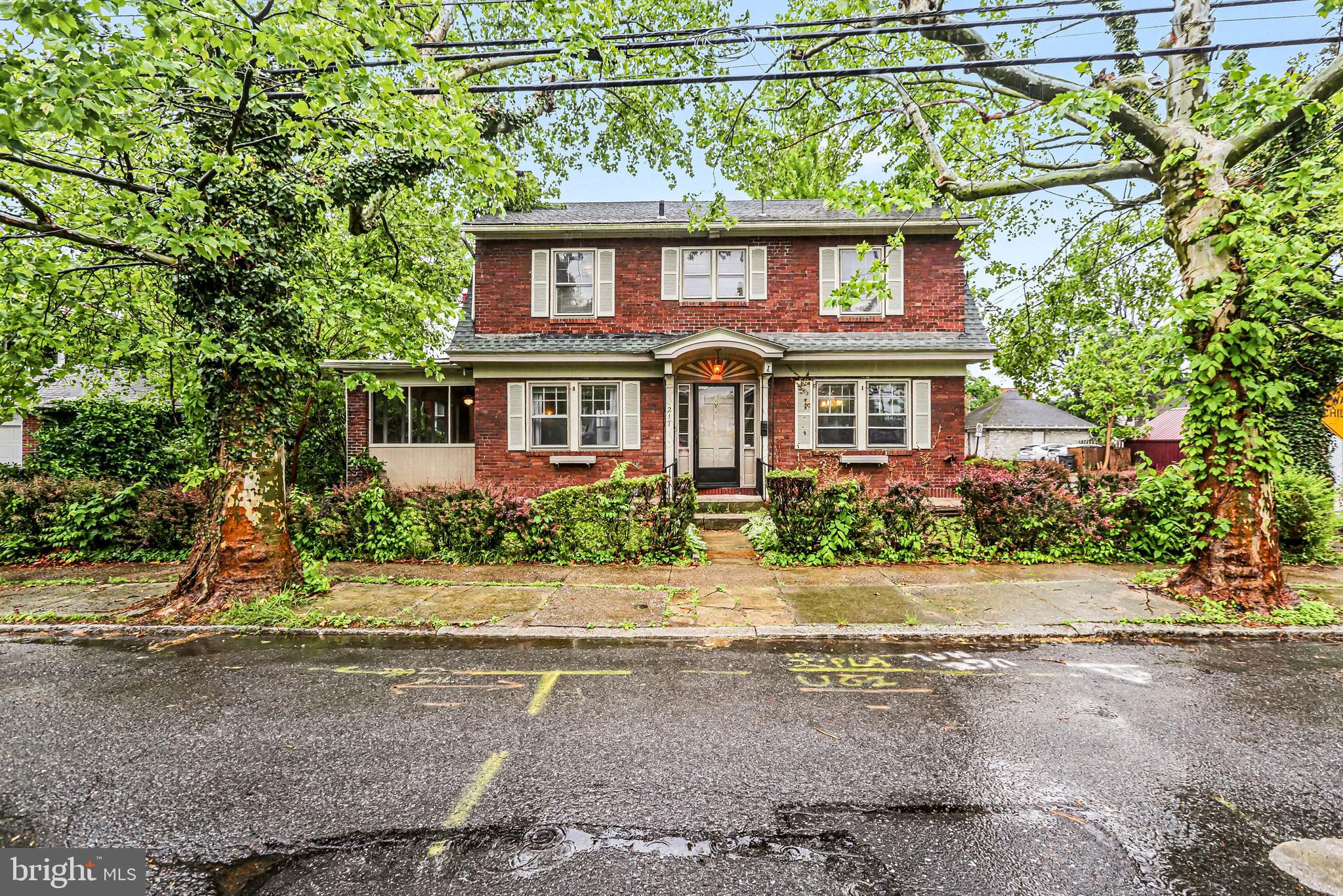 HARRISBURG CITY - Residential