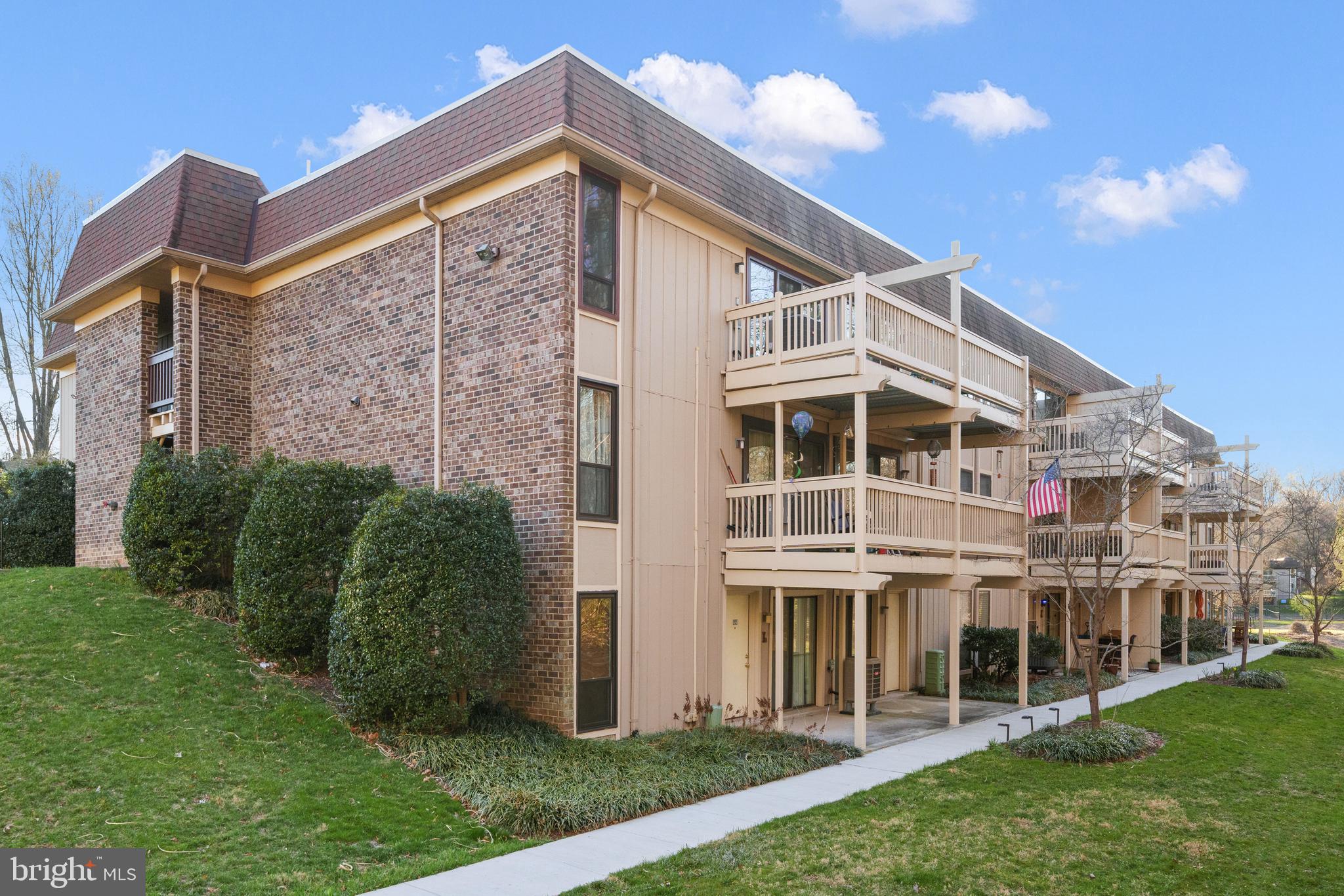 Don't miss this incredible opportunity to own this amazing two bedroom two bathroom condo in the heart of Springfield located in the highly sought after Cardinal Forest Neighborhood! Walking distance to Cardinal Forest Elementary, West Springfield HS and a short distance to Irving Middle School. Enjoy a newly painted neutral decor throughout. A spacious living room and dining room combo that opens to the kitchen featuring granite countertops, SS appliances, a built-in microwave, electric stove, refrigerator and dishwasher. Never go to the laundromat again with your very own in-unit washer and dryer with separate shelving. Relax and unwind in your spacious primary suite featuring custom cabinetry and shelving in the closet. The primary bathroom features dual vanities, a shower, and a private commode. The generous sized secondary bedroom is perfect for a guest room or home office and is adjacent to the hallway full bathroom. Updates include but are not limited to: newly painted interior 2025, new flooring in the bedrooms 2025, HVAC 2020 and hot water heater. Cardinal Forest is situated in a superb location that is easily commutable with easy access to Old Keene Mill Rd, Rolling Rd, FFX County Parkway, 95, 395 and 495 and the Franconia-Springfield Metro Station and VRE. Short distance to Old Keene Mill Plaza and the Springfield Town Center! Don't wait, this won't last!