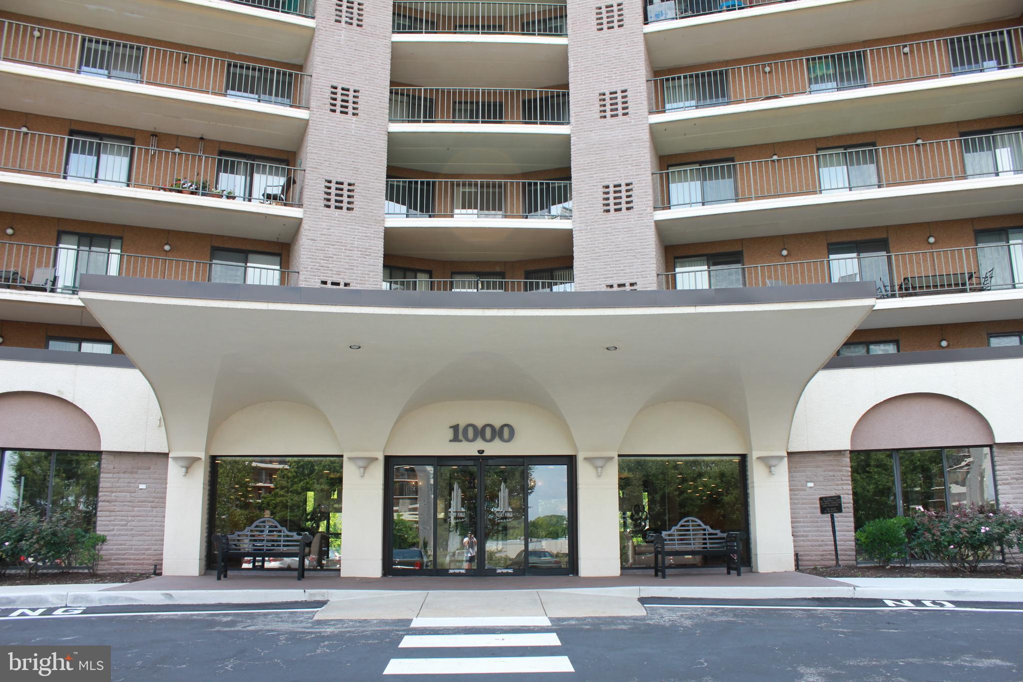 VALLEY FORGE TOWER - Residential