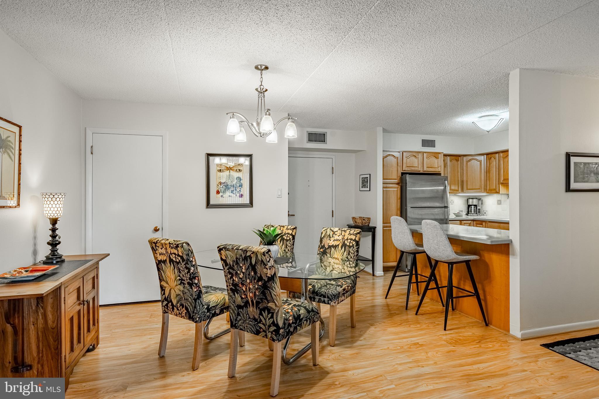 Welcome to Valley Forge Towers and luxury living at its finest. This maintenance free community offers 24/7 security and an unbeatable location where King of Prussia meets historic Valley Forge. Here, you’ll enjoy an easygoing lifestyle surrounded by top-tier amenities and regional conveniences, all without the premium price tag. Step inside this beautifully renovated 2 bed, 2 bath condo and you’ll immediately appreciate the bright, open-concept layout filled with natural light. Upgrades include renovated kitchen that has been opened upped, has a beautiful cooking island, solid wood cabinetry, Corian Countertops, two tastefully updated bathrooms, new hot water heater as of 2025, newer carpeting throughout, and laminate floor in the entryway. Just beyond the main living area, you’ll find 2 spacious bedrooms. The primary bedroom is huge and can accommodate a full suite of furniture, complete with a massive walk-in closet and an in-unit washer and dryer for ultimate convenience. A 35ft long private balcony with views of the buildings’ iconic fountain, perfect for morning coffee or evening relaxation. This unit is one of the only units in the 1000 building currently for sale with a long balcony. Your monthly condo fee covers an impressive list of services and utilities, including 24/7 security, water, sewer, trash, electric, snow removal, internet, cable TV with four premium channels, and even annual maintenance and replacement of the A/C, heating system, and hot water heater. For a one-time $25 fee, you’ll enjoy lifetime access to the community clubhouse, featuring a fully equipped gym, indoor and outdoor pools, tennis, volleyball, and basketball courts, a car wash area, picnic spaces with grills, and a rentable ballroom for events. Convenience is at your doorstep with ground-floor retail, including a deli, barbershop, dry cleaner, Mediterranean restaurant, nail and hair salons, dentist, eye doctor, credit union, orthodontist, acupuncturist, travel agent, tax accountant, and more. Transportation is effortless with the Upper Merion Rambler and SEPTA bus stopping right outside, offering easy access to nearby shopping and Philadelphia. Valley Forge Towers is just minutes from CHOP, Einstein Healthcare, Jefferson Health, Main Line Health, the King of Prussia Mall, TopGolf, iFLY Indoor Skydiving, Philadelphia Premium Outlets, Valley Forge Casino, Wegmans, and major highways including 422, the PA Turnpike, 76, and 23.