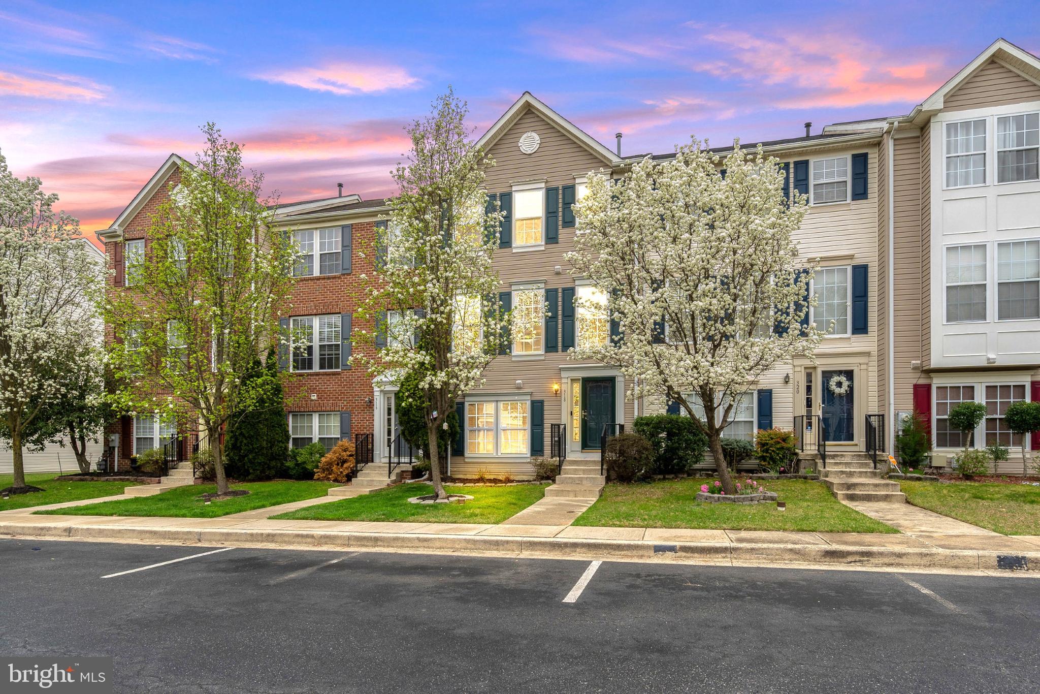 EAGLES LANDING - Residential Lease