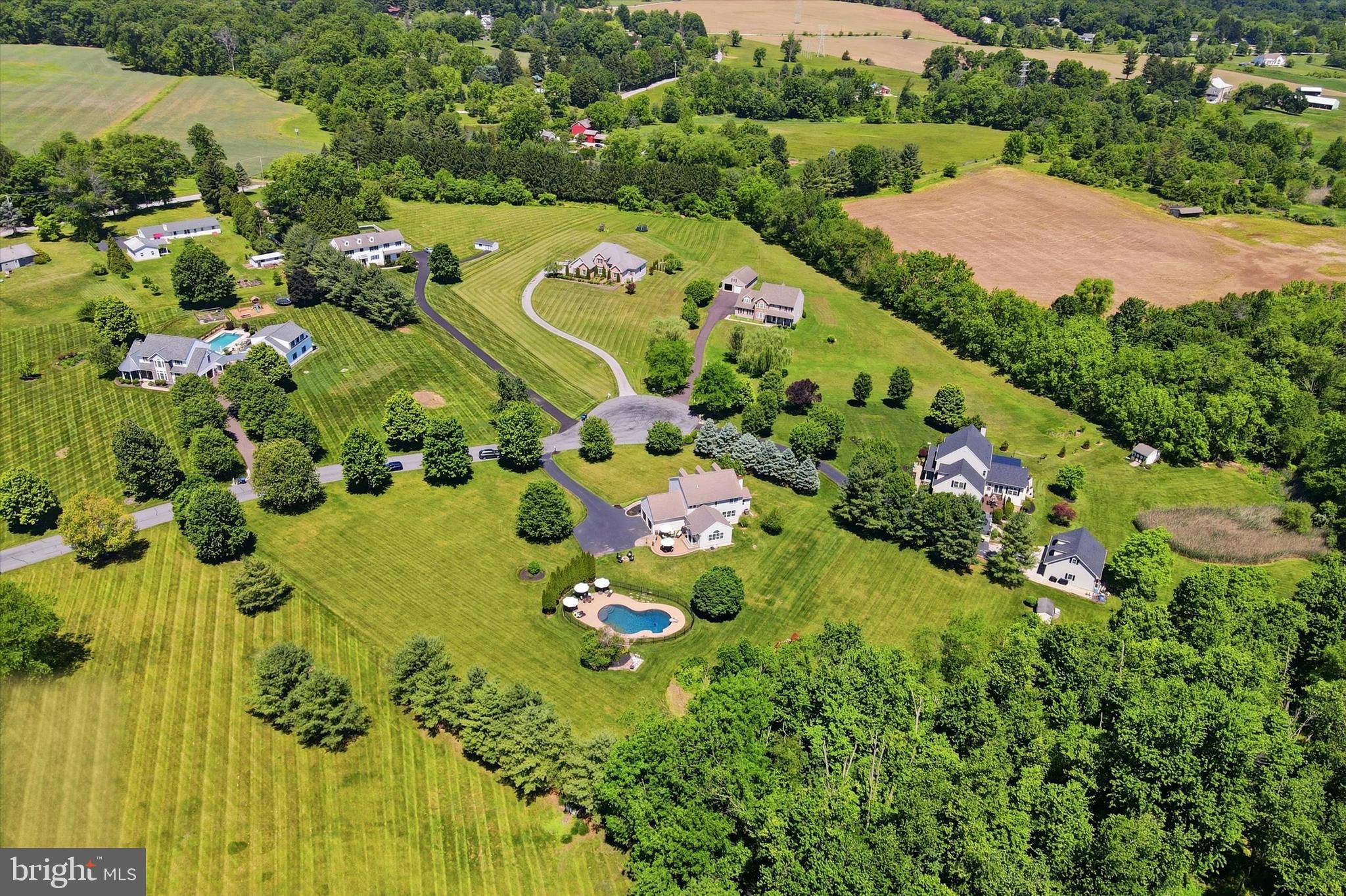 OAKWOOD FARMS - Residential