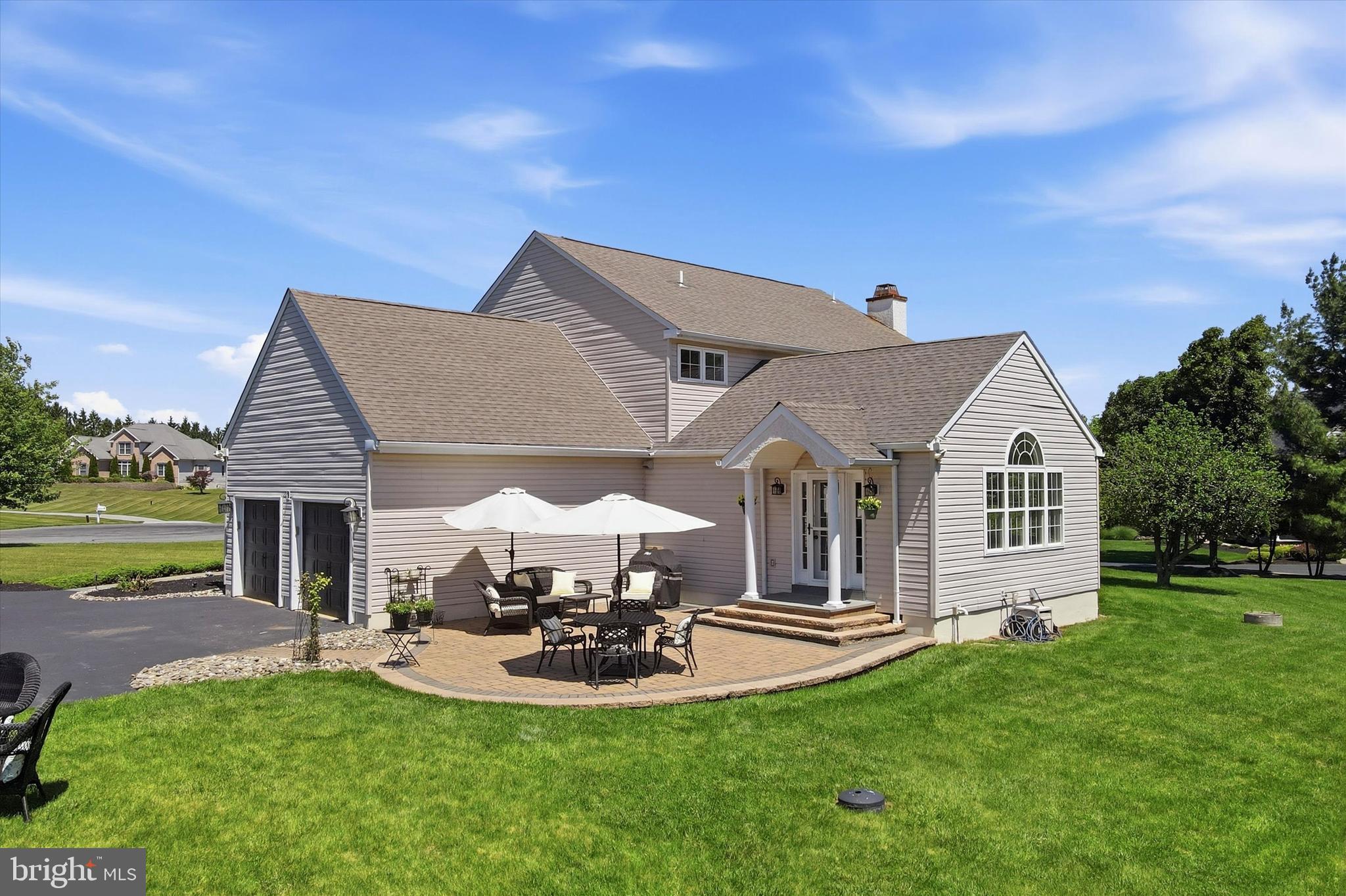 OAKWOOD FARMS - Residential