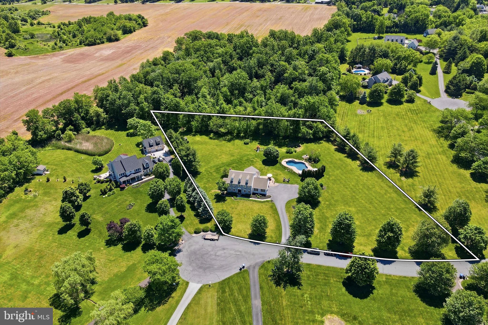OAKWOOD FARMS - Residential