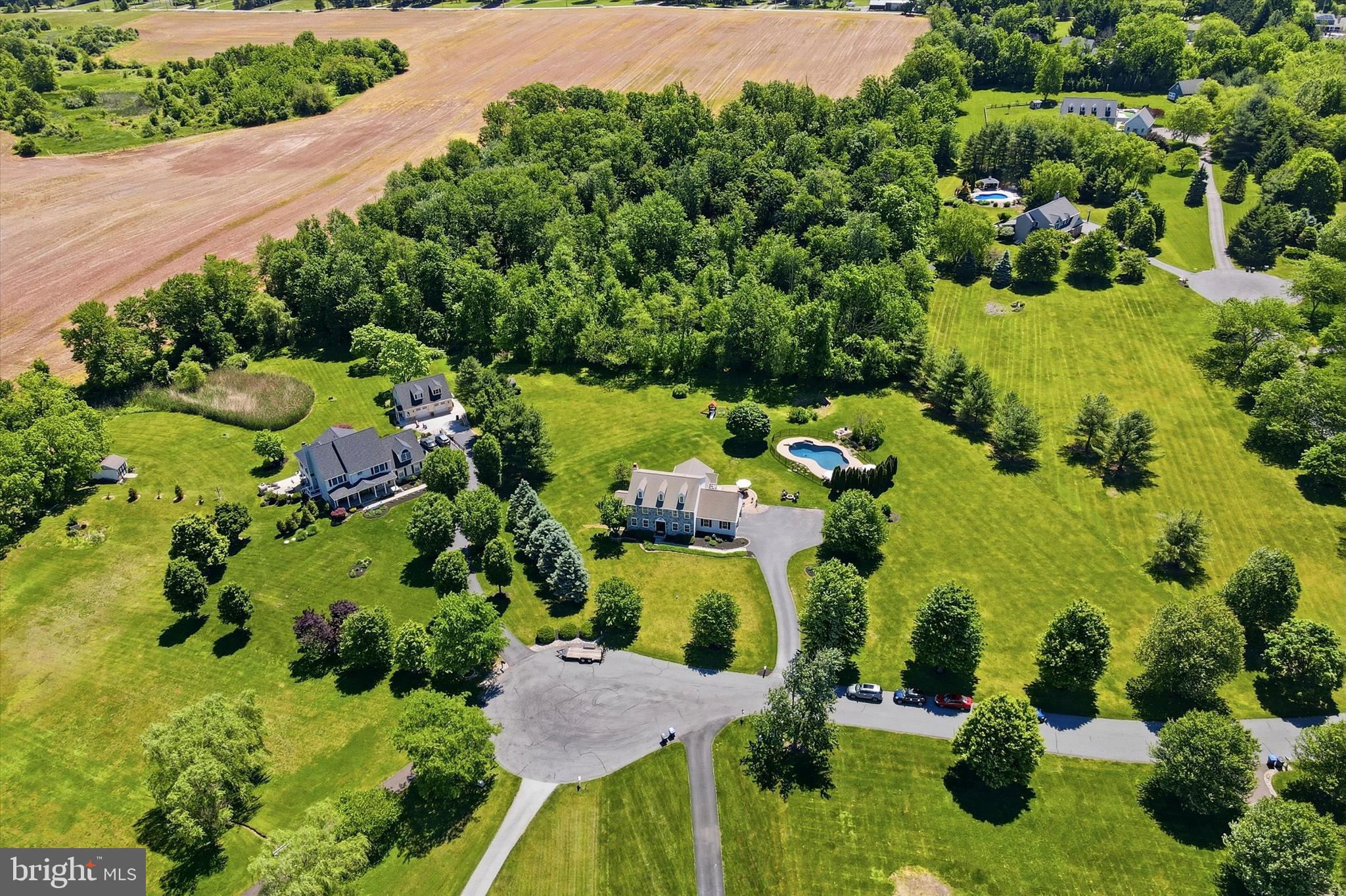 OAKWOOD FARMS - Residential