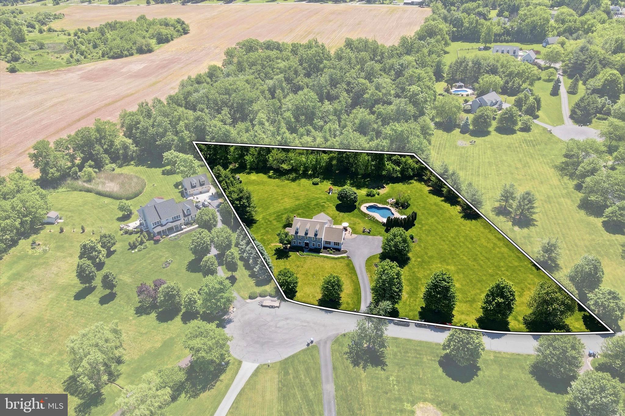 OAKWOOD FARMS - Residential