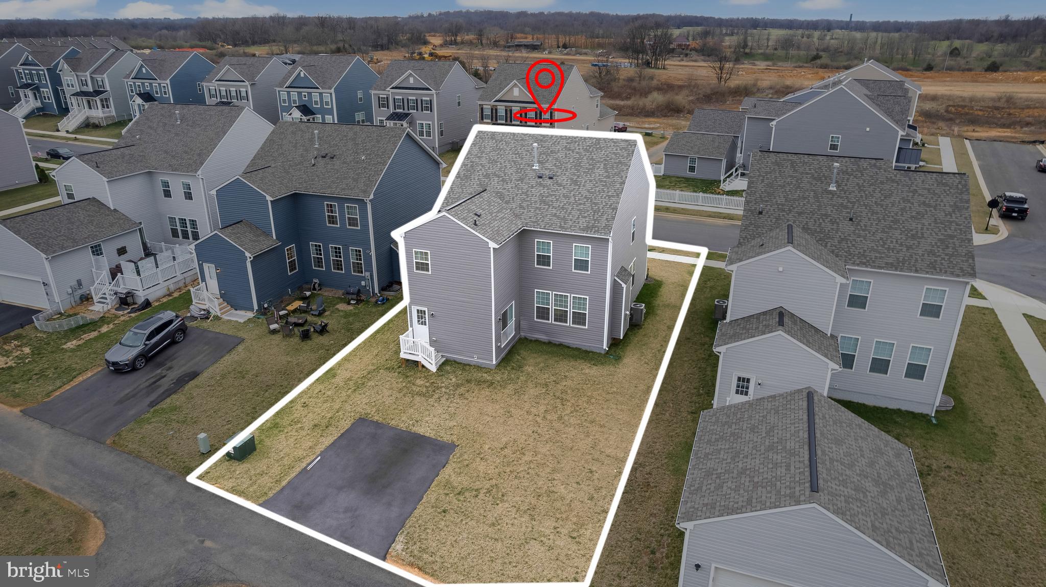HUNTFIELD - Residential