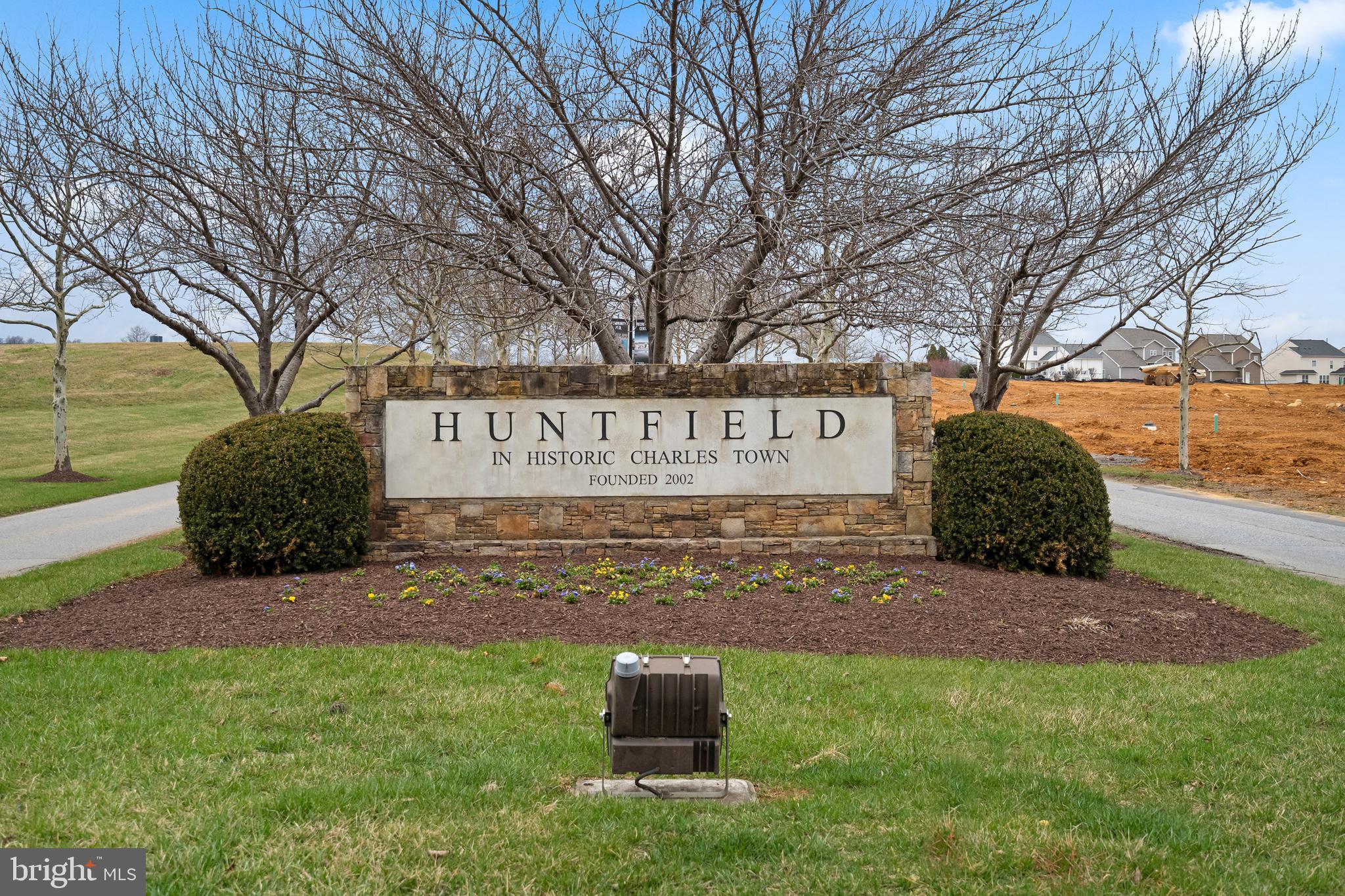 HUNTFIELD - Residential