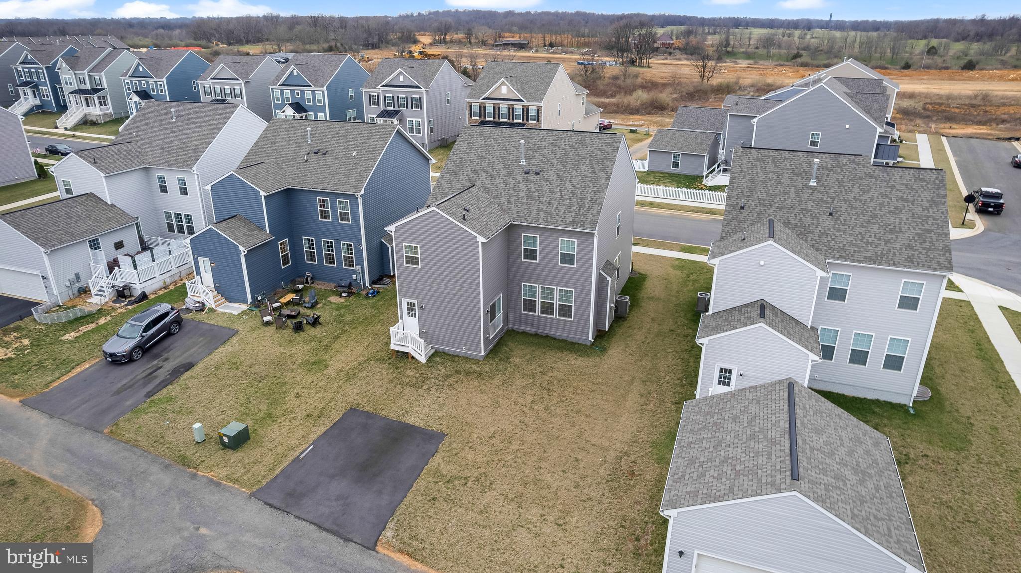HUNTFIELD - Residential