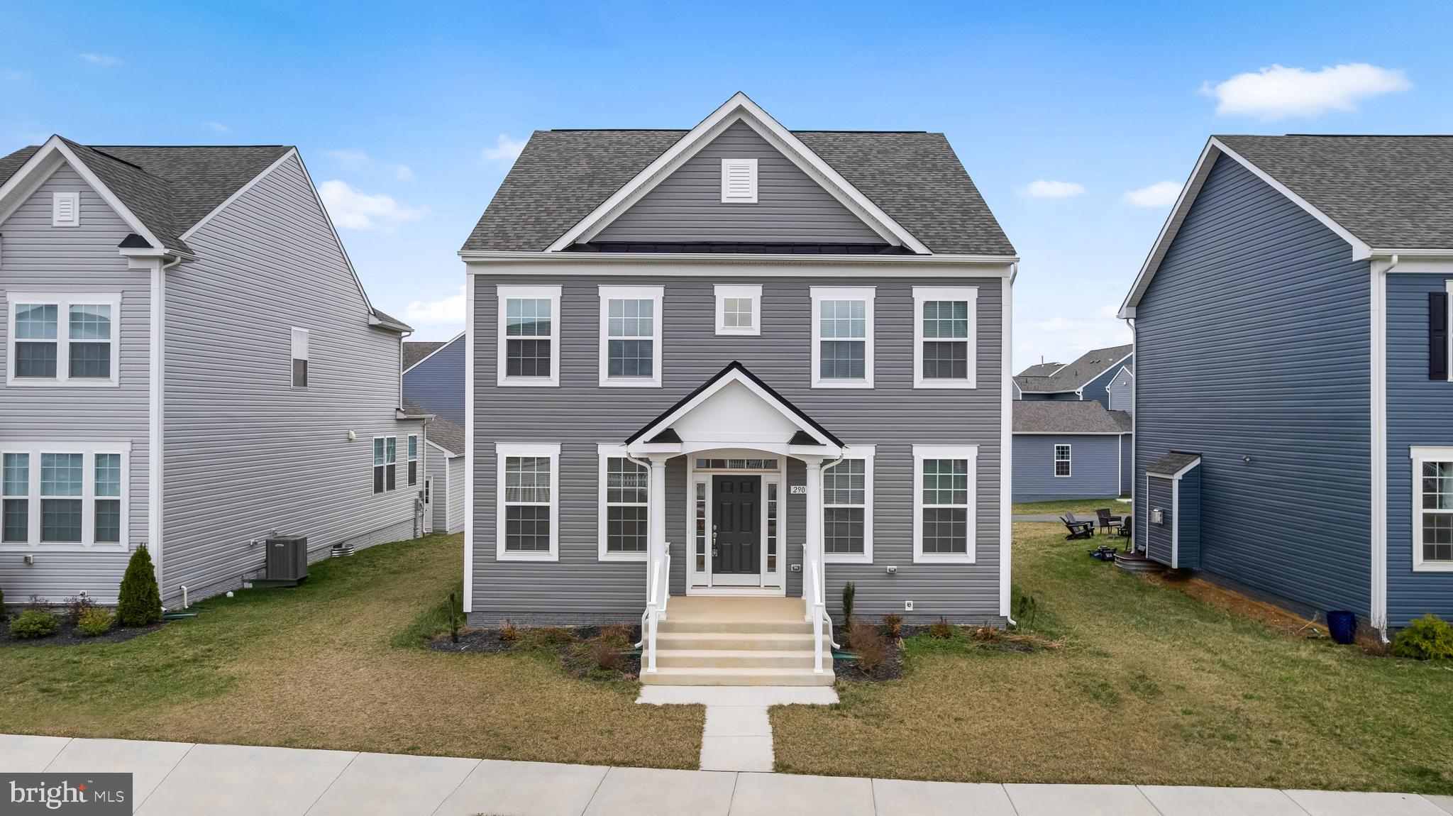 HUNTFIELD - Residential