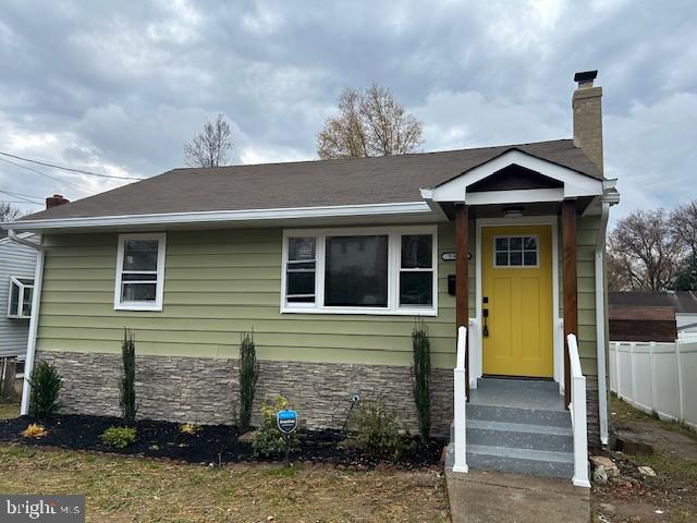 CHARLTON HEIGHTS - Residential