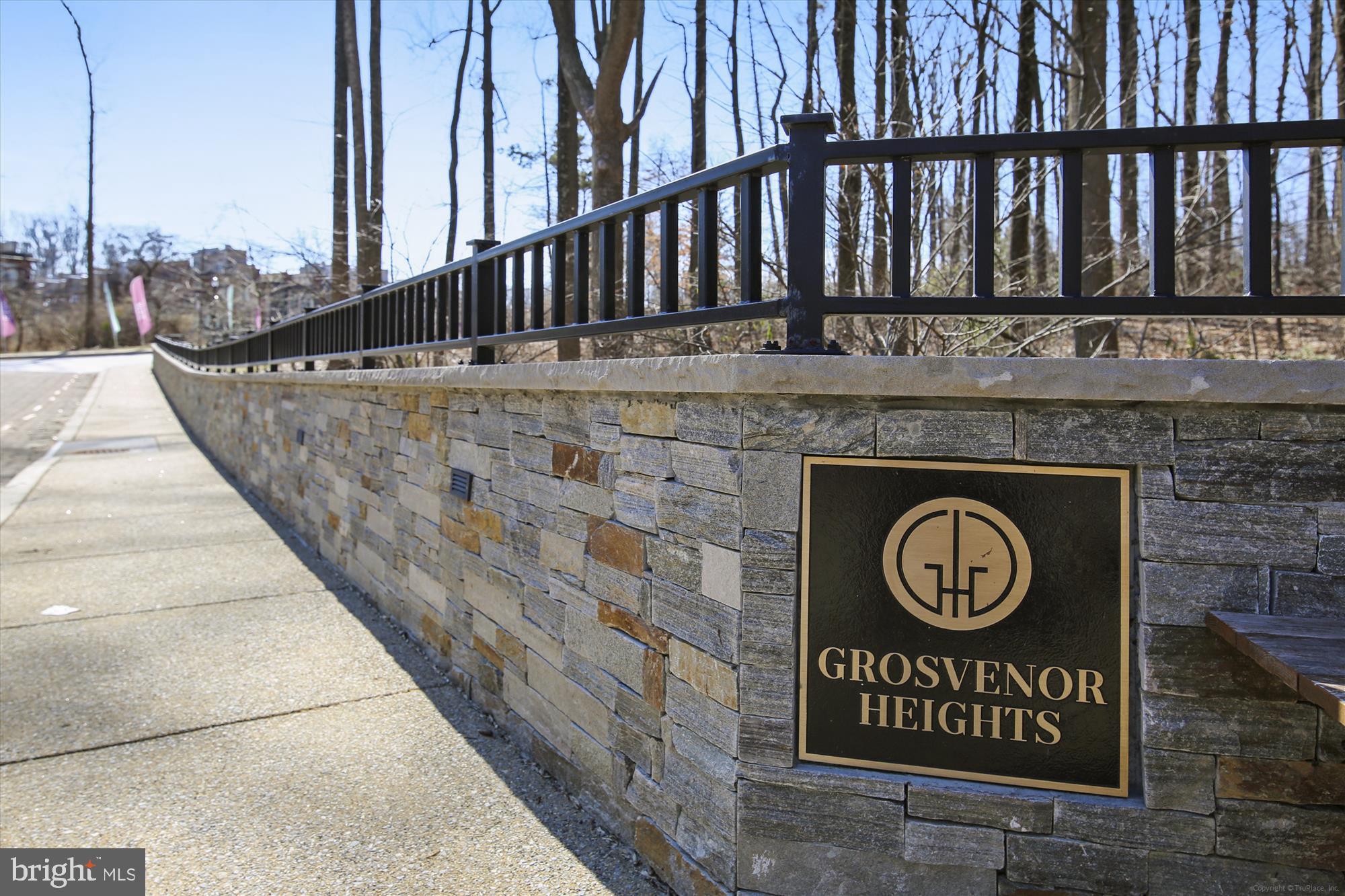 GROSVENOR HEIGHTS - Residential