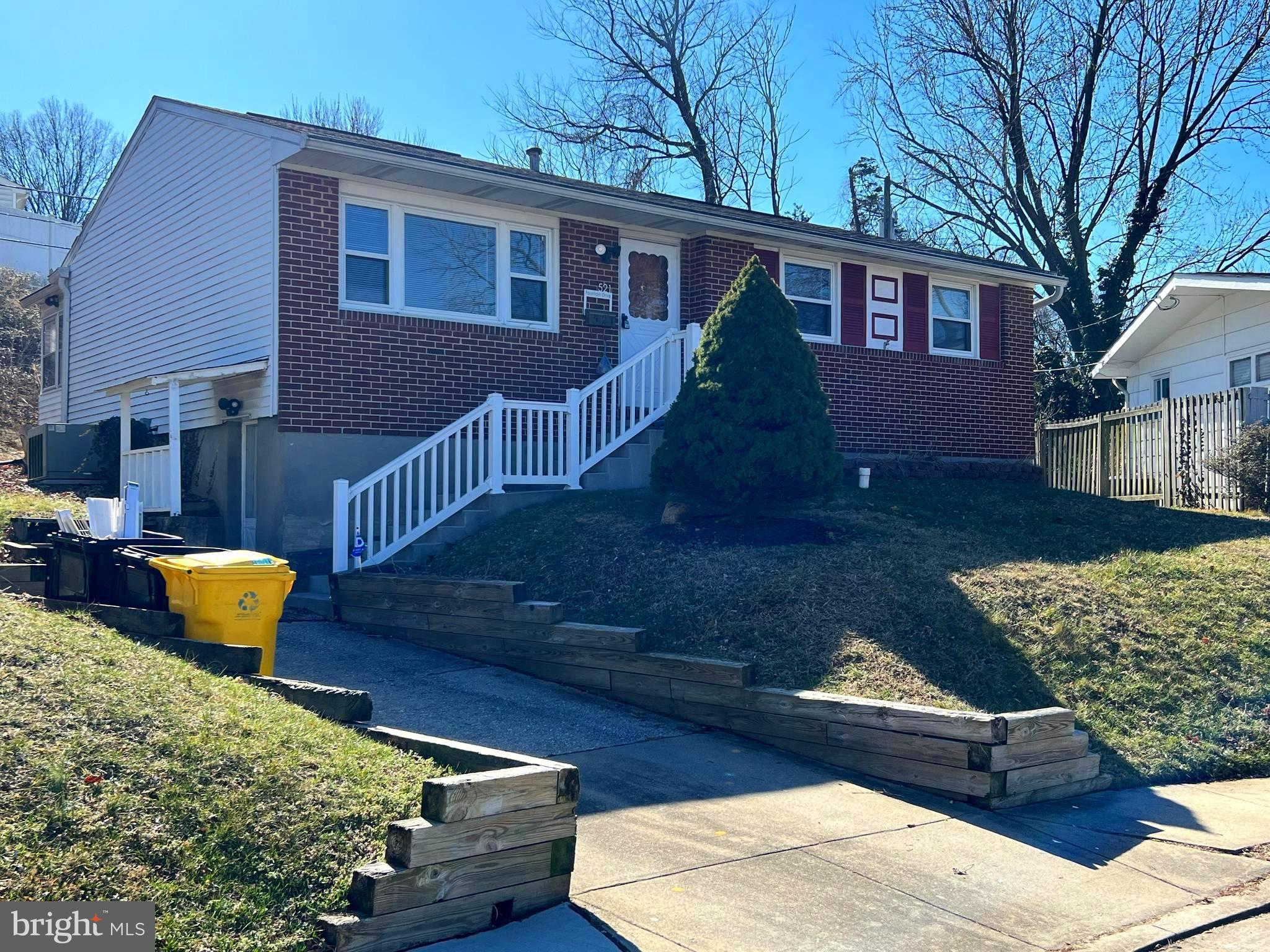 Open House April 6 from 2-4pm!    Beautiful 5 BR 2 BA Single Family Home on a Secluded Cul-De-Sac in Linthicum Heights! Hardwood Floors throughout! This home has many upgrades including TWO (2) Full Kitchens, both feature Stainless Steel Appliances, the upper Kitchen has a gas range. A finished Sun Room is accessible from the Dining area. Three Bedrooms on Upper Level. The Fully Finished Basement has a Full Bathroom and up to Two Bedrooms. There is a Deck of of the Sun Room and a large shed for extra storage. Schedule a showing today!

Minimum Credit Score of 600, Minimum Annual Household Income Requirement of $119,700.00. Pets Considered on a Case by Case Basis. If Landlord approves a pet, a monthly pet fee will apply.
