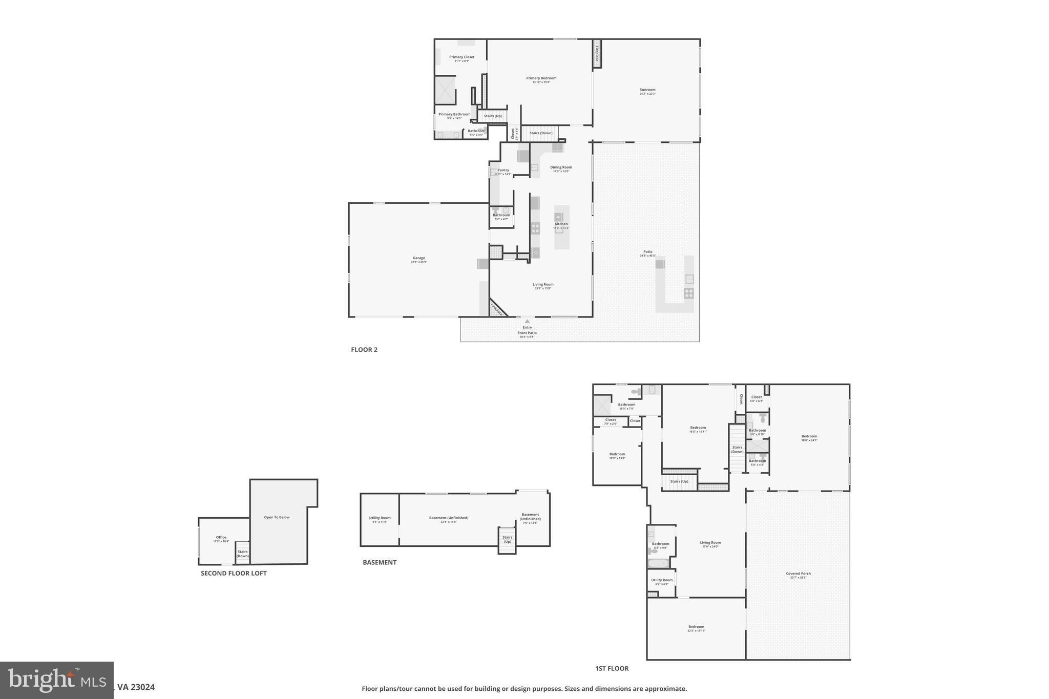 BOTH WATERS ESTATES - Residential