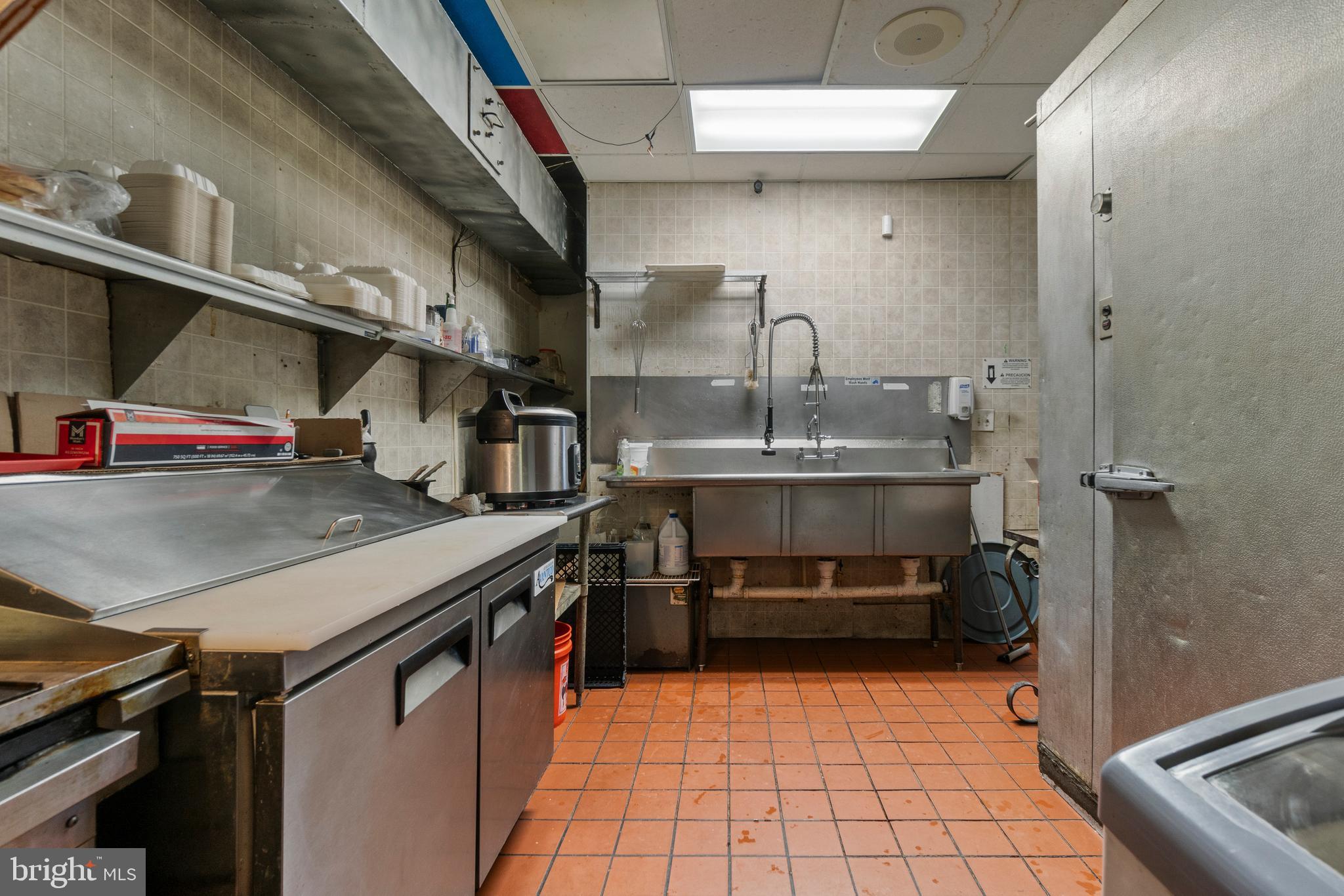 PATTERSON PARK - Commercial Sale