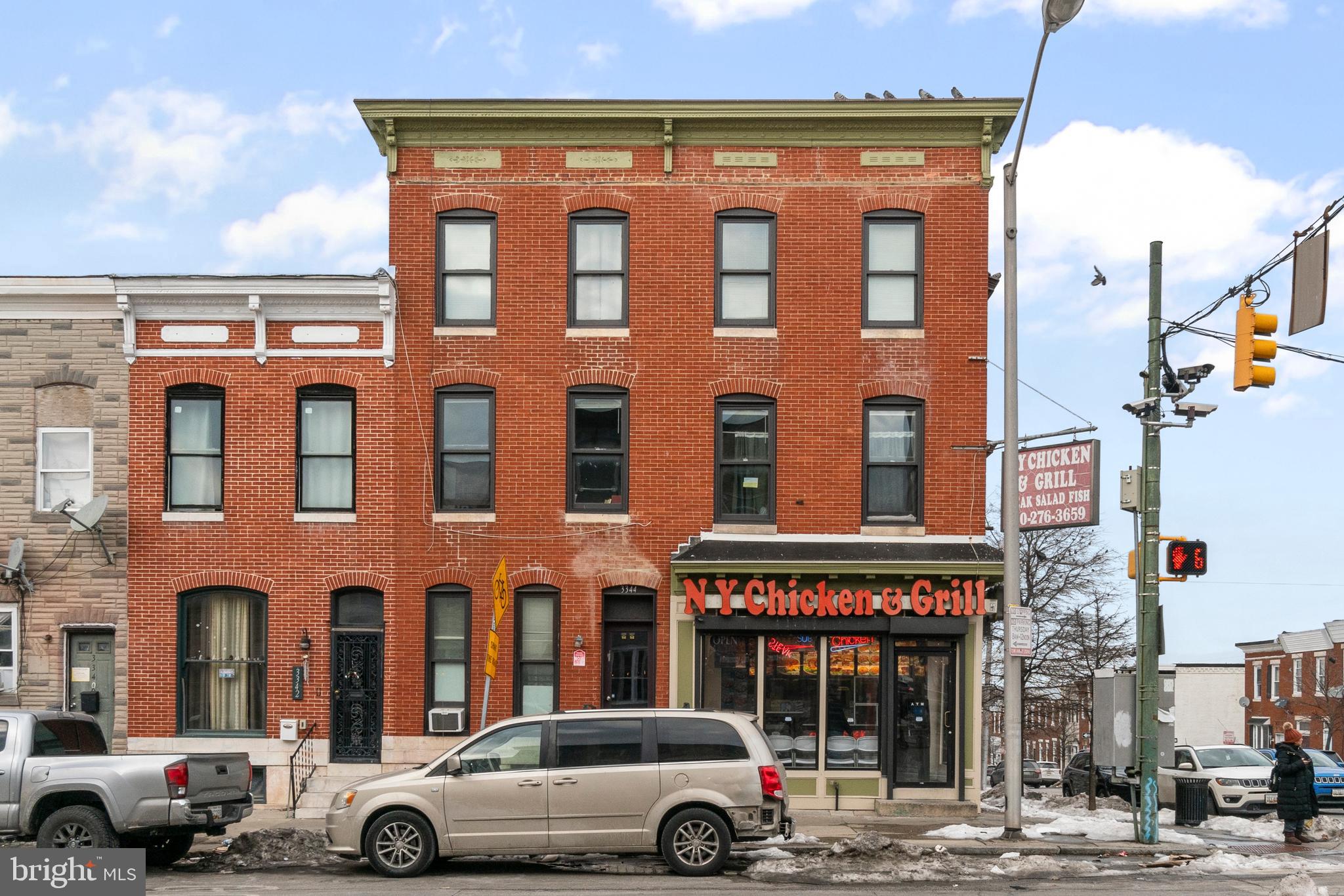 PATTERSON PARK - Commercial Sale