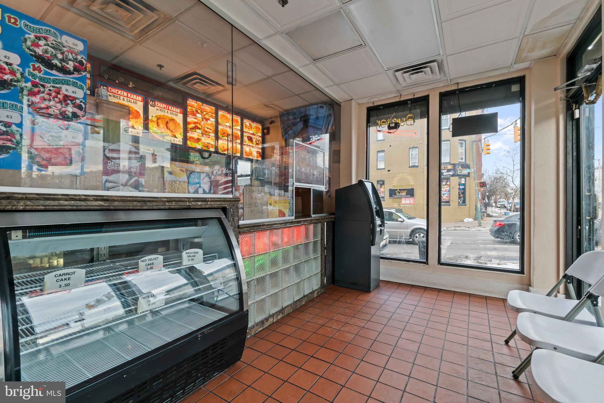 PATTERSON PARK - Commercial Sale