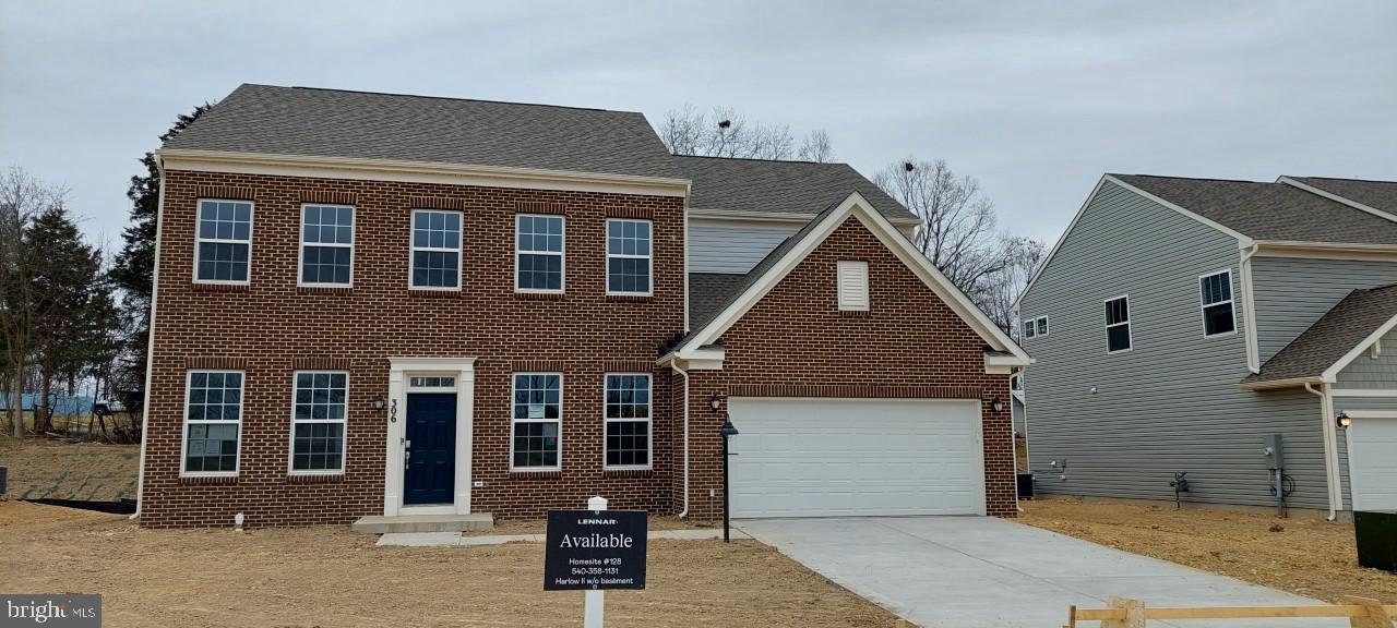 THIS HOME WILL BE READY FOR IMMEDIATE MOVE -IN!!  WHY COMPETE IN THE RESALE MARKET WHEN YOU CAN BUY NEW?!!

This new two-story home design is the epitome of casual elegance. The first floor showcases an open-plan layout among the Great Room, breakfast room and modern kitchen. A home office in lieu of a formal living room is perfect for a work-from-home option. Upstairs, three secondary bedrooms and a luxe owner's suite with two walk-in closets provide restful retreats for family members. Upgrades include brick elevation, front loading washer and dryer, office with French doors, additional LED lighting, upgraded flooring, upgraded kitchen, laundry tub, and fireplace.

Senseny Village is Lennar's first community in Winchester, VA, offering new single-family homes for sale and townhomes coming soon. Residents will enjoy a lovely Shenandoah Valley setting with great nearby retail and entertainment options at Apple Blossom Mall and in Old Town Winchester. Four miles away, Jim Barnett Park features swimming pools, sports courts, a lake and an arboretum. Proximity to Route 7 and I-81 makes it easy to get around. Shenandoah University offers conveniently located educational opportunities.

*Pricing and incentives are subject to change without notice. For more information, contact the Lennar internet sales consultant for Senseny Village.  Photos are for illustrative purposes only. Features, amenities, floor plans, elevations, and designs vary and are subject to changes or substitution without notice. Items shown are artist's renderings and may contain options that are not standard on all models or not included in the purchase price. Availability may vary. Prices do not include closing costs and other fees to be paid by buyer and are subject to change without notice. This is not an offer in states where prior registration is required. Void where prohibited by law. Copyright Â© 2022 Lennar Corporation. Lennar, the Lennar logo are U.S. registered service marks or service marks of Lennar Corporation and/or its subsidiaries.
