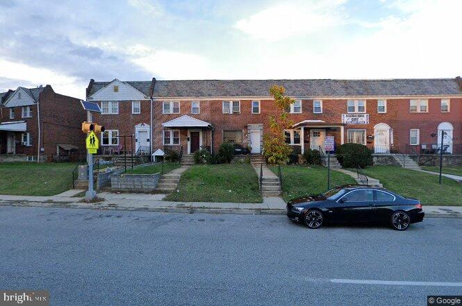 PARK HEIGHTS - Residential