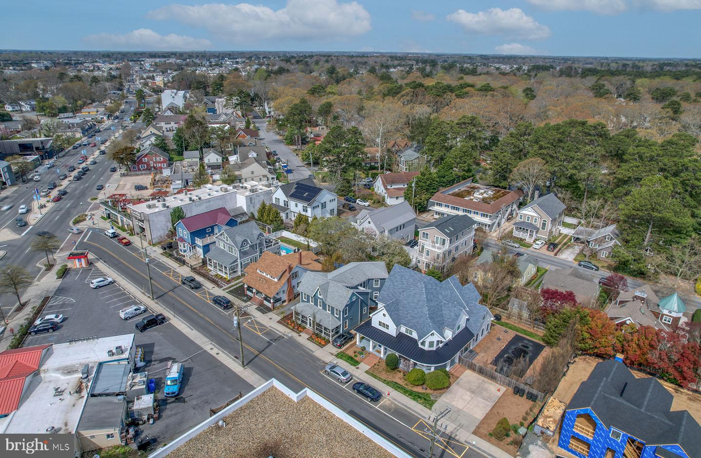 NORTH REHOBOTH - Residential