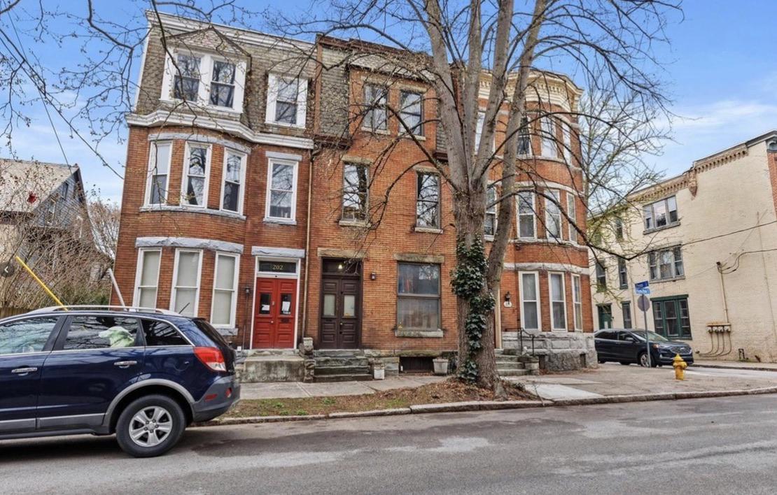 MIDTOWN HISTORIC DISTRICT - Residential