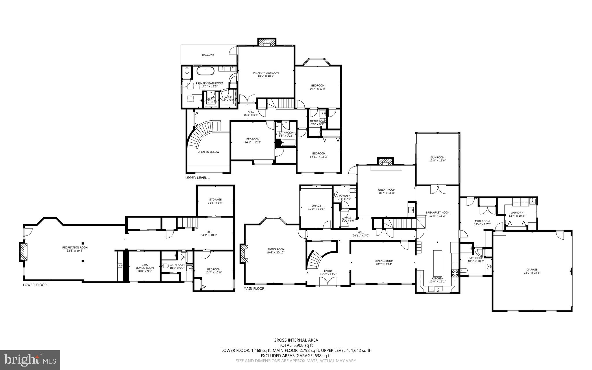 COLESVILLE OUTSIDE - Residential