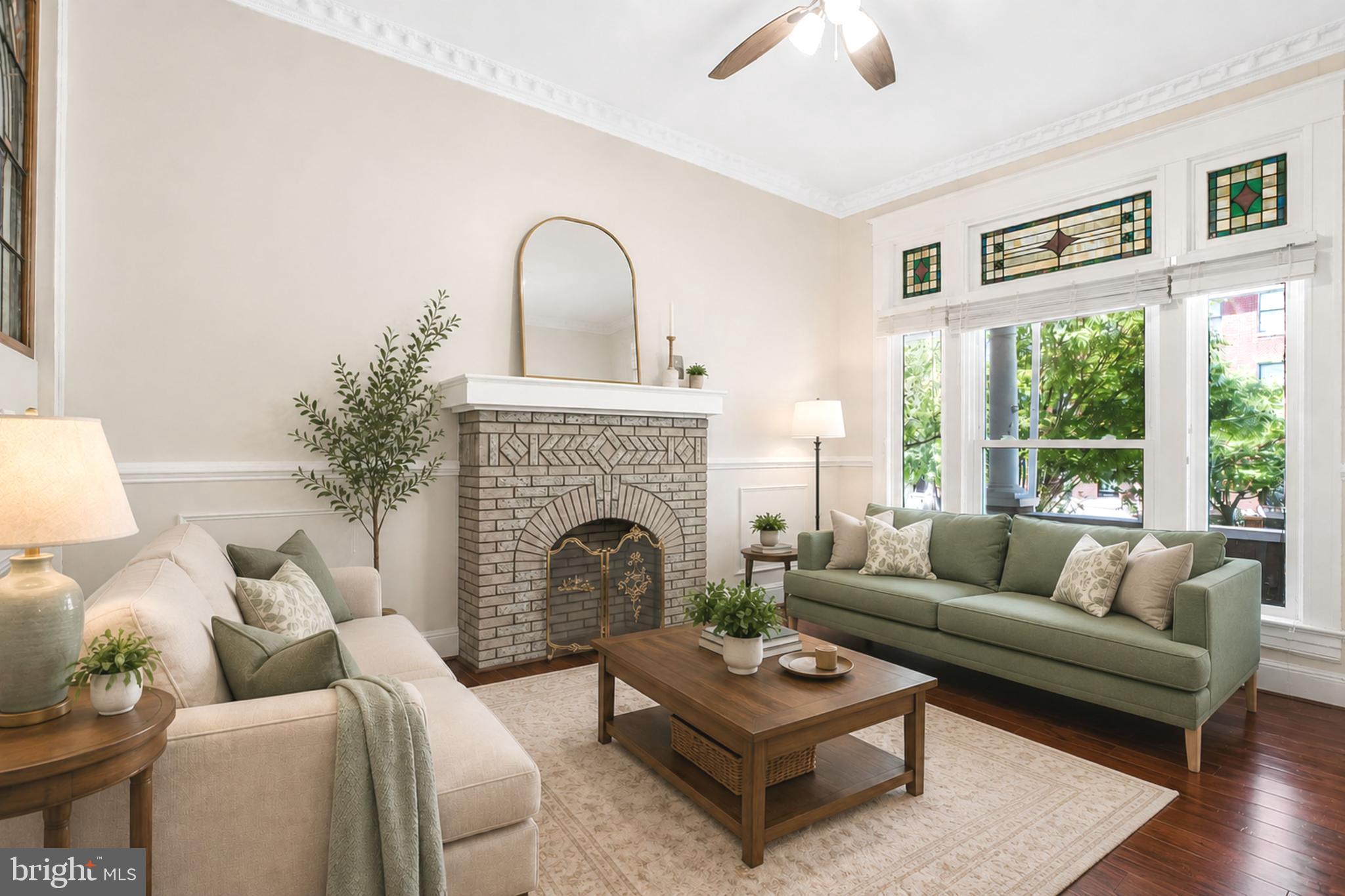 RESERVOIR HILL - Residential