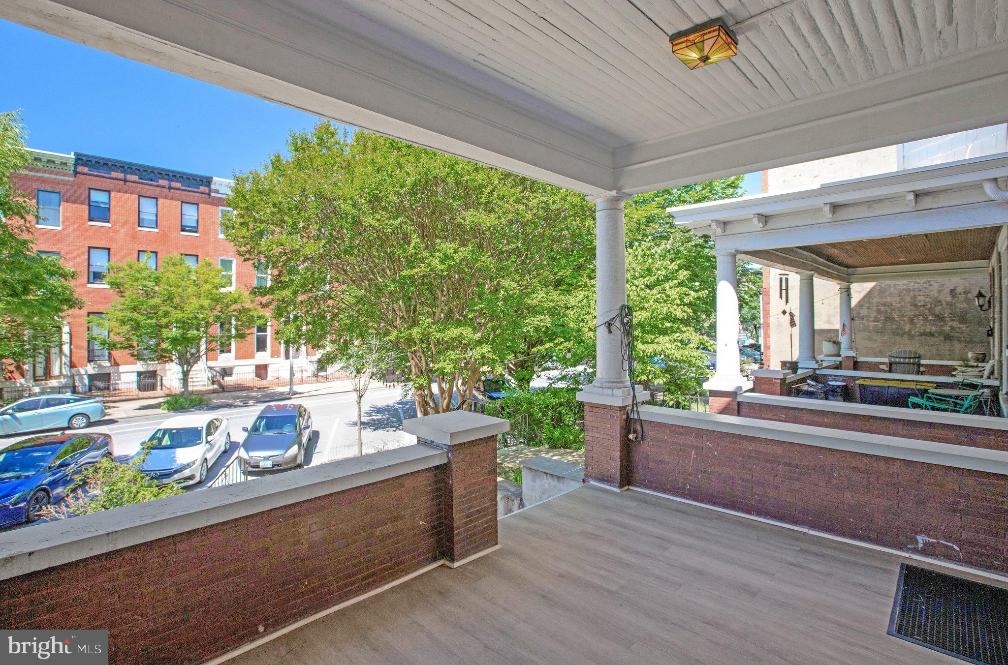 RESERVOIR HILL - Residential