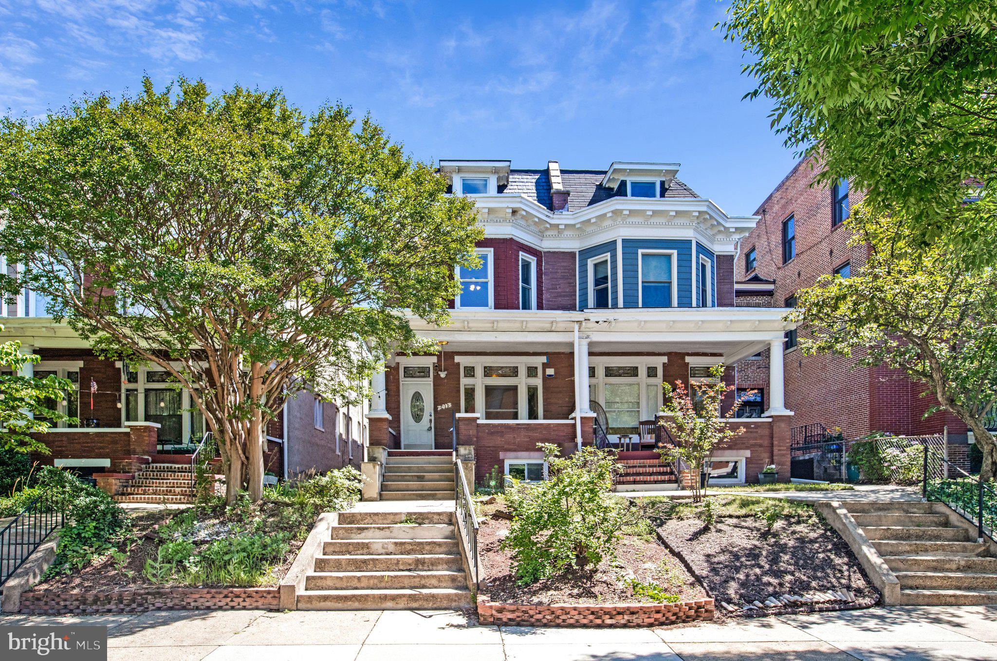 RESERVOIR HILL - Residential