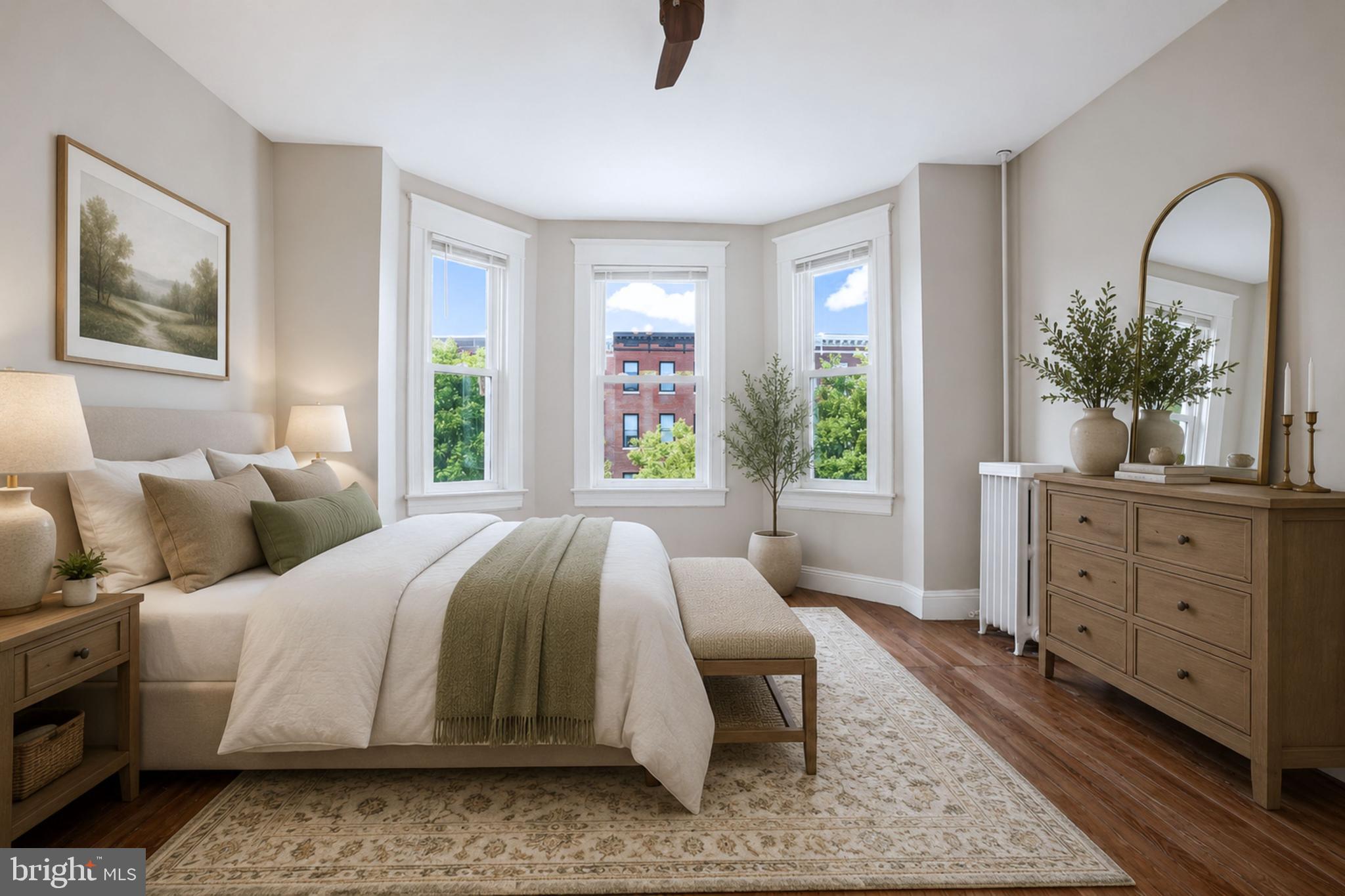 RESERVOIR HILL - Residential
