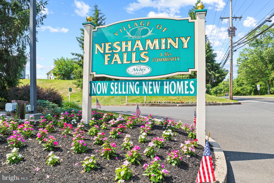 NESHAMINY FALLS - Residential