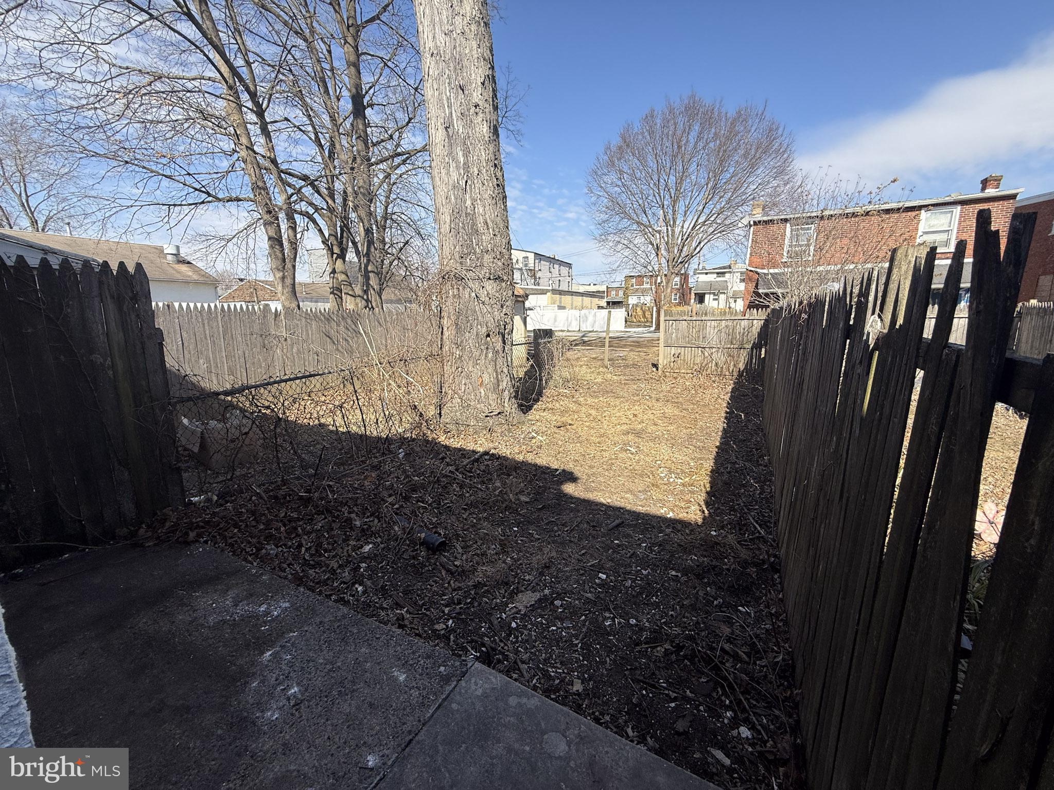 NONE AVAILABLE - Residential
