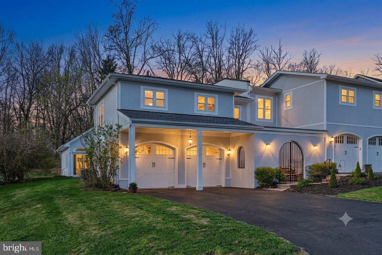 This delightful semi detached home offers a perfect blend of comfort and style with an association that covers lawn care, snow removal, and common area maintenance, you can spend more time enjoying your home and less time on upkeep.  Built in 2008, the villa-style residence boasts 2 spacious bedrooms and the adjoining room can easily be converted to 3rd and 2.5 bathrooms.  Step inside to discover an inviting open floor plan that seamlessly connects the main level kitchen and living areas, enhanced by beautiful wood floors and natural light streaming through skylights and sliding doors that lead to the outdoor patio.  The eat-in kitchen is an entertainer's dream, featuring upgraded countertops, an island for casual dining, plus a large pantry.  Enjoy cozy evenings by the fireplace in the living room, or unwind in the primary suite, complete with a walk-in closet and a spa-like bathroom featuring a soaking tub and separate walk-in shower.  The home is set on a well-maintained lot situated on a peaceful cul-de-sac.  The attached garage provides convenient parking, with additional driveway space for guests.  This property is not just a house; it’s a place to create lasting memories. Don’t miss the opportunity to make it your own!  ALSO LISTING AGENT LIVES IN THE NEIGHBORHOOD! REACH OUT FOR ANY QUESTIONS!