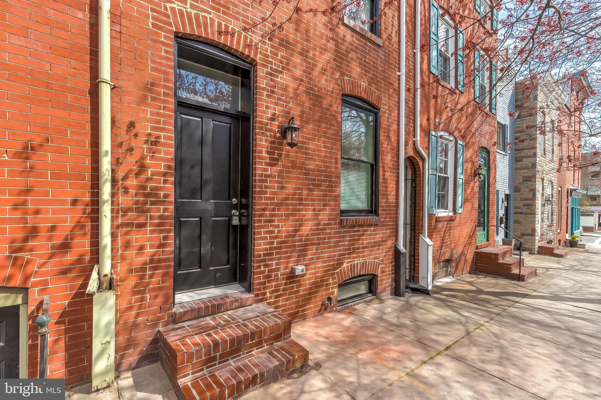 BRAND NEW 15FT WIDE RENOVATION LOCATED IN THE HEART OF UPPER FELLS POINT ON EXTREMELY SOUGHT AFTER BLOCK. 3 STORIES ABOVE GRADE. CHAP PENDING FINAL APPROVAL. GLISTENING HARDWOODS CASCADE THROUGHOUT. ENJOY CUSTOM WHITE CABINETRY, UPGRADED TRIM AND PAINT PACKAGE, IMPORTED TILE, QUARTZ COUNTERTOPS, SS APPLIANCES IN DESIGNER CHEF'S KITCHEN. TONS OF NATURAL LIGHT. FINISHED LOWER LEVEL. HIGH CEILINGS. TONS OF STORAGE. WALK-IN SHOWERS. WALK-IN CLOSETS. SPACIOUS 4 BEDROOMS WITH 2.5 BATHROOMS. EXPANSIVE TREX DECK - GREAT FOR ENTERTAINING. PRIVATE COURTYARD. CLOSE PROXIMITY TO RETAIL SHOPPING, LOCAL DINING, PATTERSON PARK, AND ALL MAJOR HIGHWAYS. SCHEDULE A PRIVATE TOUR TODAY!