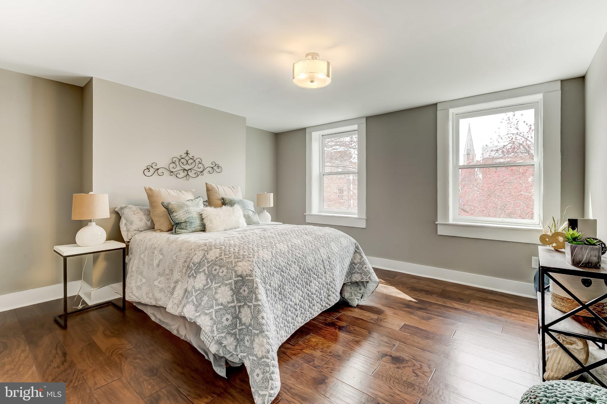 UPPER FELLS POINT - Residential
