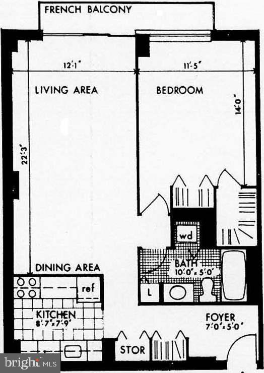 RITTENHOUSE SQUARE - Residential Lease