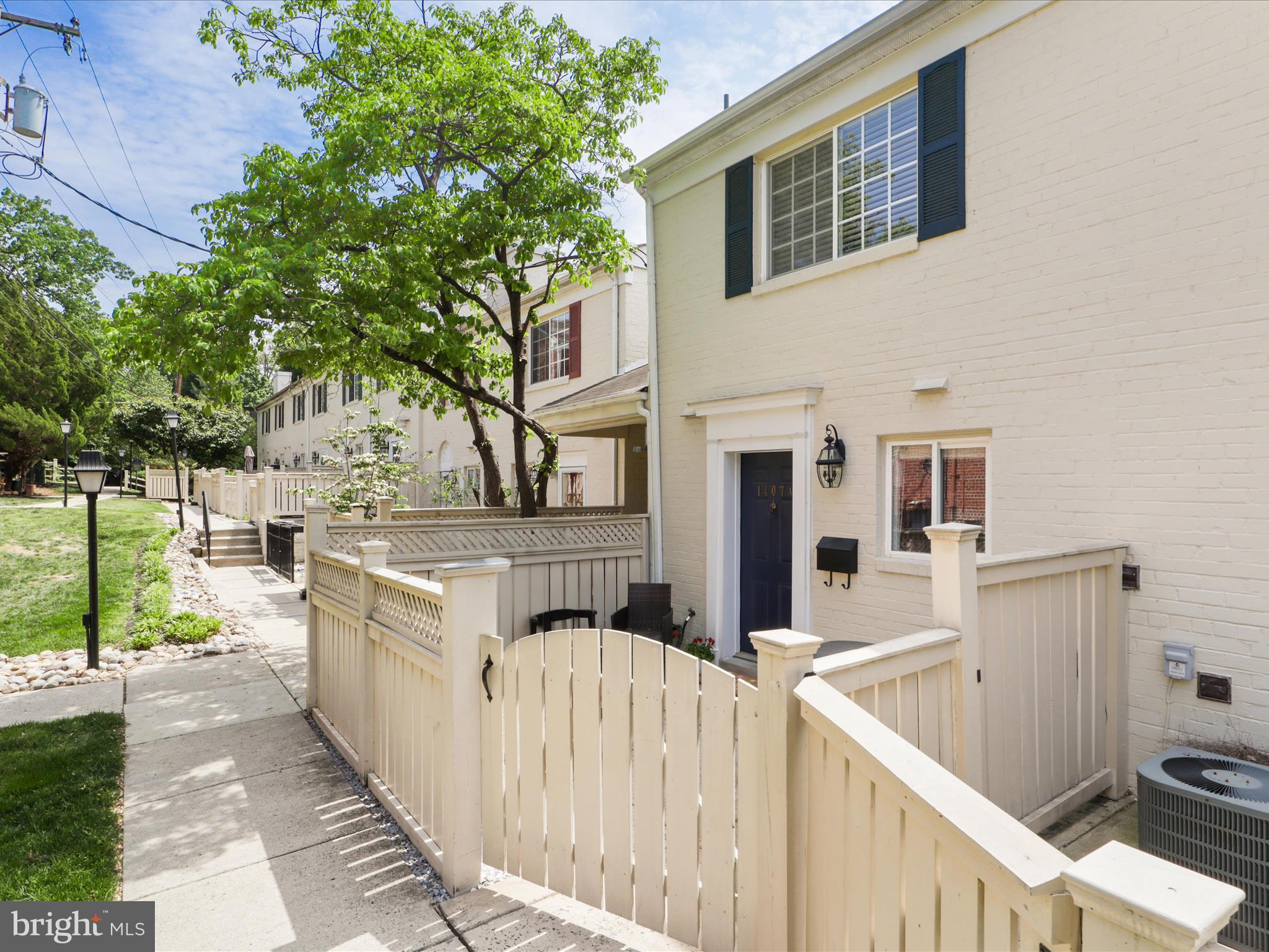 PARKSIDE AT ALEXANDRIA - Residential