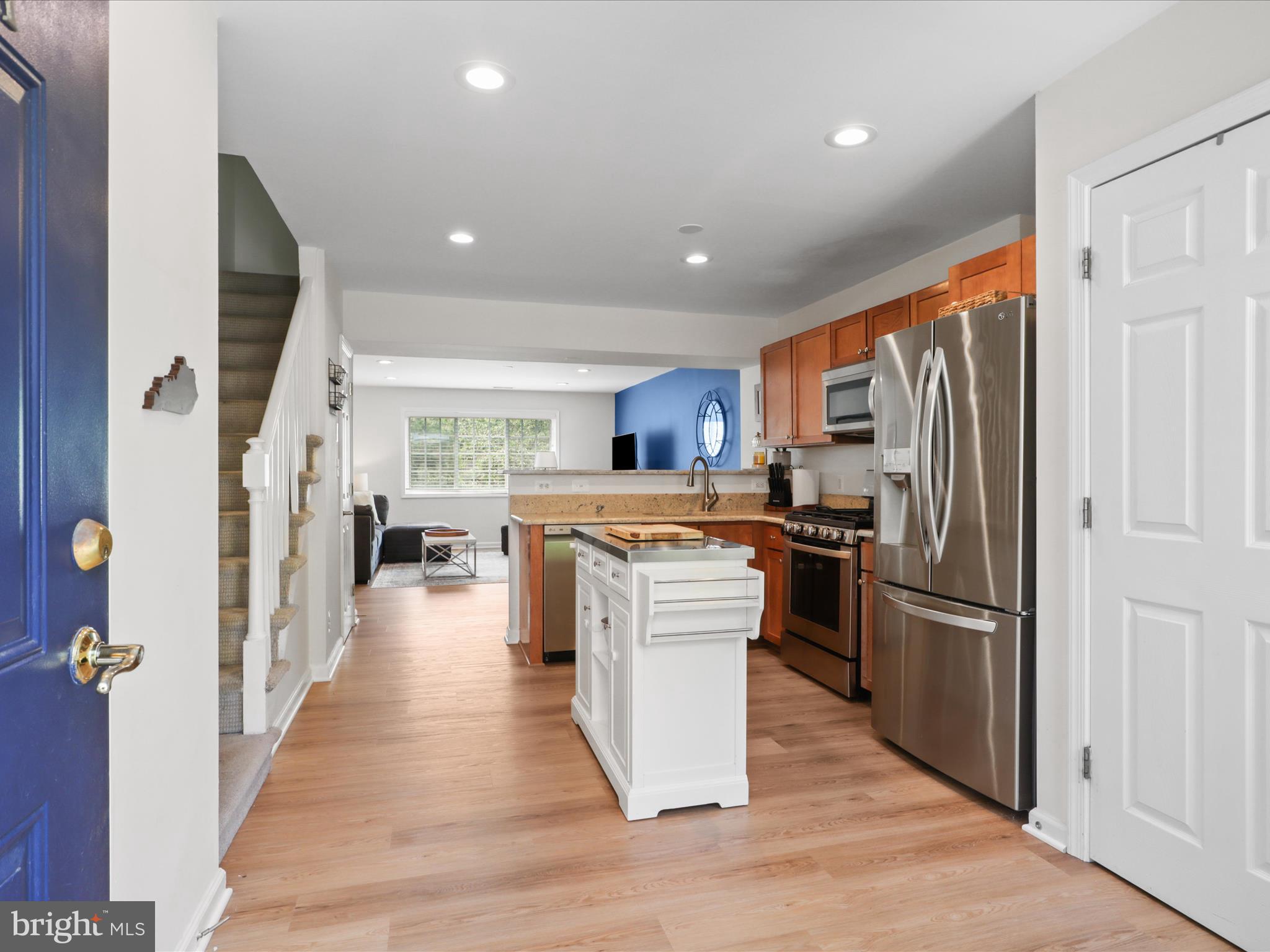 PARKSIDE AT ALEXANDRIA - Residential