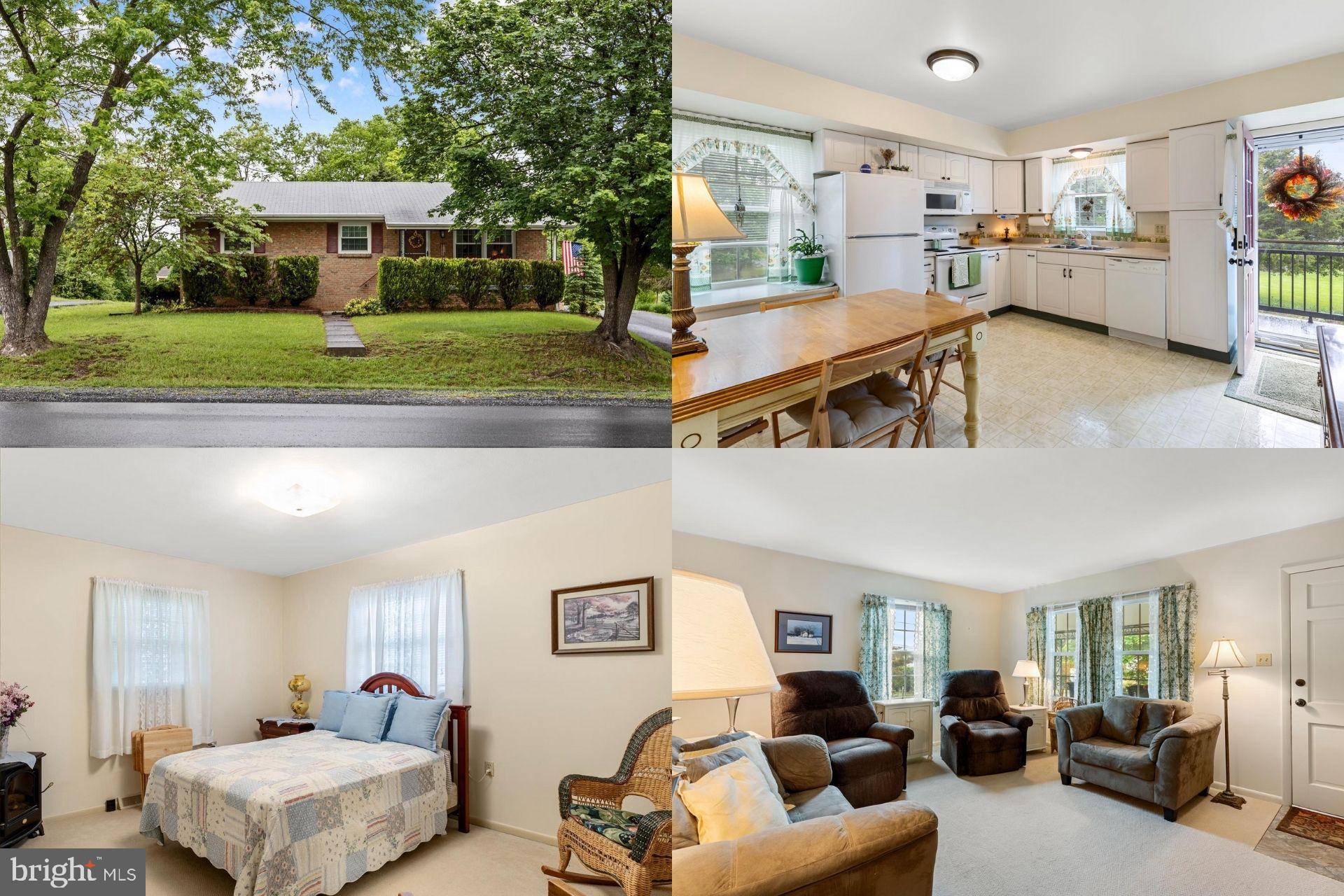Discover the perfect blend of comfort and charm in this beautifully maintained 3-bedroom, 2-bathroom home in the desirable Shenandoah Hills neighborhood. Thoughtfully designed with a warm and inviting atmosphere, this home boasts a spacious living area, a bright eat-in kitchen, and abundant natural light throughout. The generously sized bedrooms provide plenty of space, while both bathrooms have been tastefully updated. The expansive .30 acre backyard offers a wonderful space for outdoor entertaining or peaceful relaxation. Conveniently located near schools, parks, and everyday amenities, this home truly combines comfort and convenience. Don’t miss your chance to make it yours!

** Accepting Back up Offers**