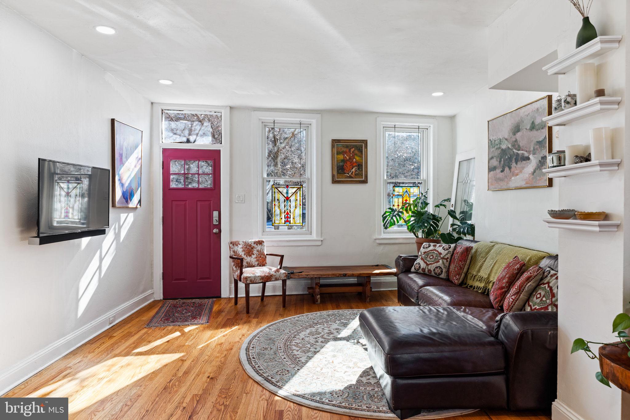 FAIRMOUNT - Residential