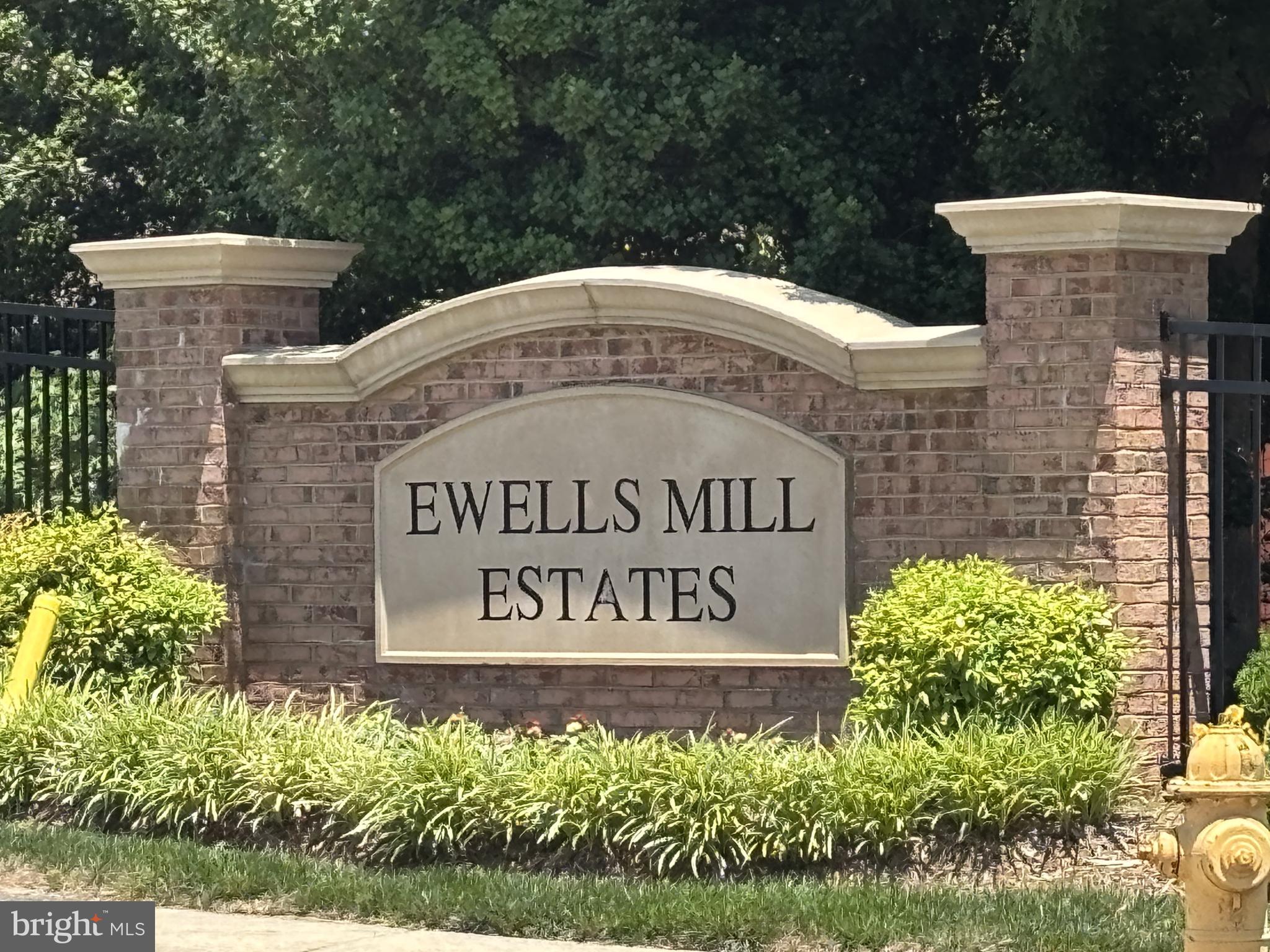 EWELLS MILL ESTATES - Residential
