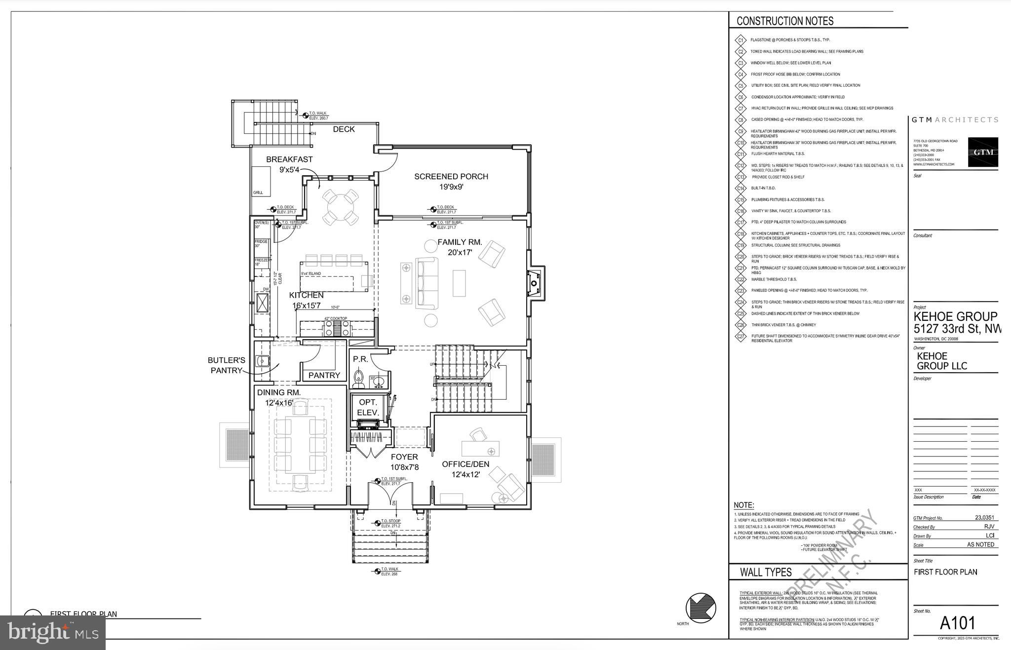 FOREST HILLS - Residential