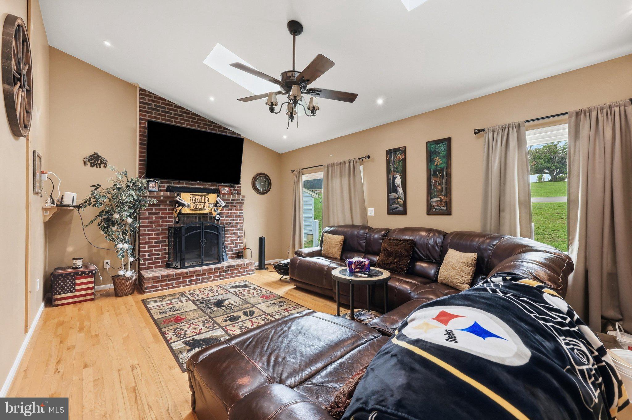 CLEAR HILL FARMS - Residential