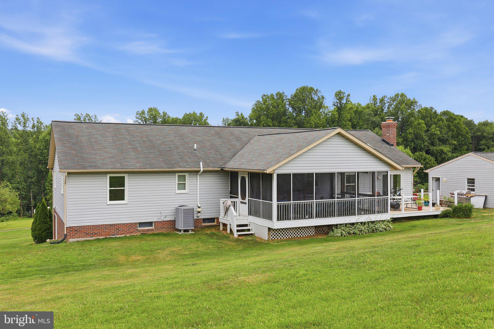 CLEAR HILL FARMS - Residential